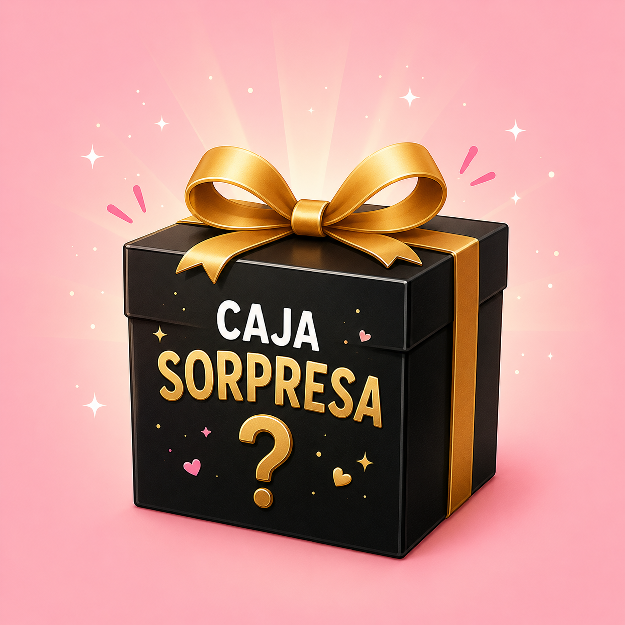Cajas Sorpresa