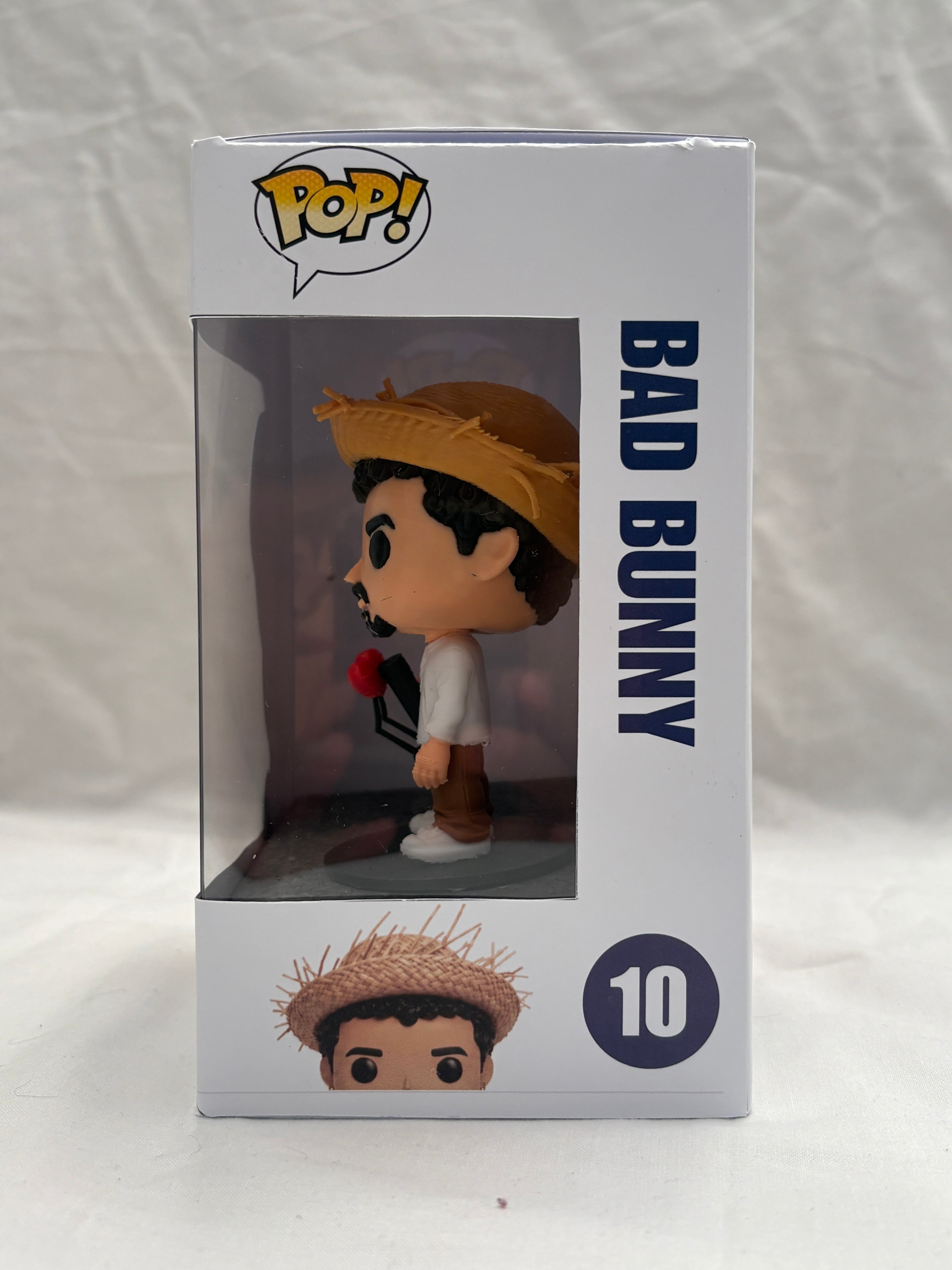 Figura Bad Bunny