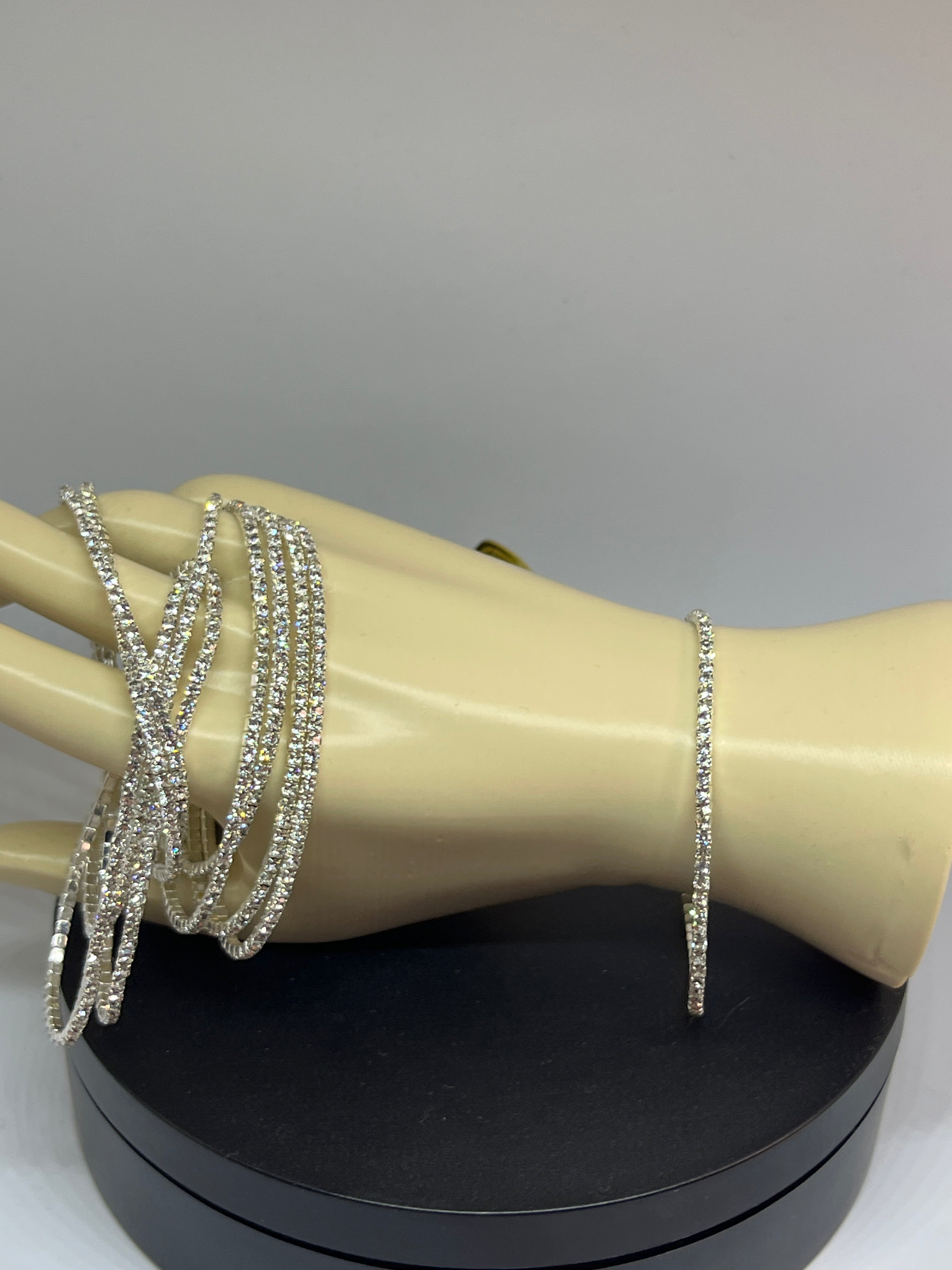 Pulsera 1000 brillos 1