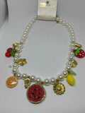 Collar Sandía 🍉