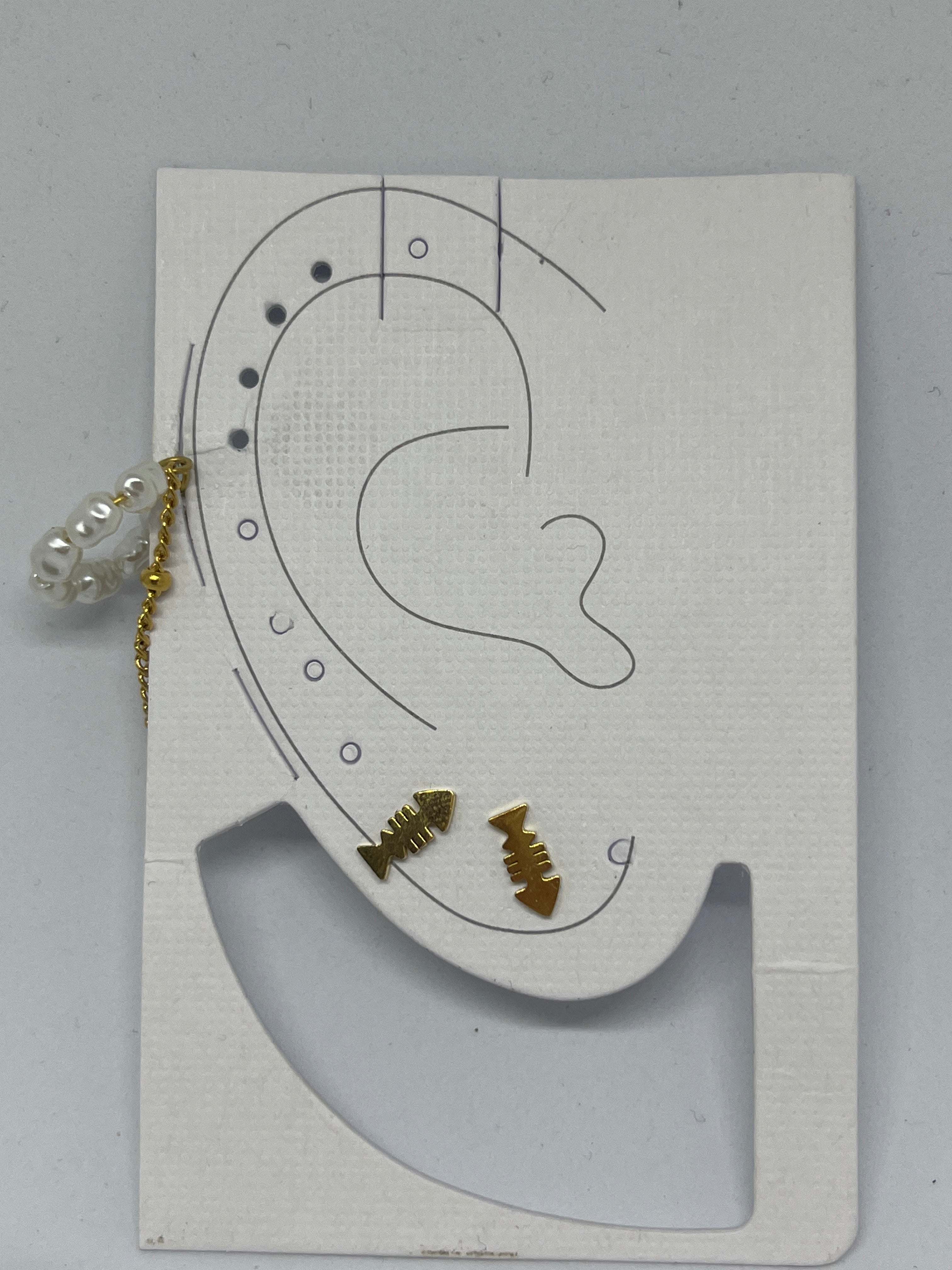 Conjunto de pez