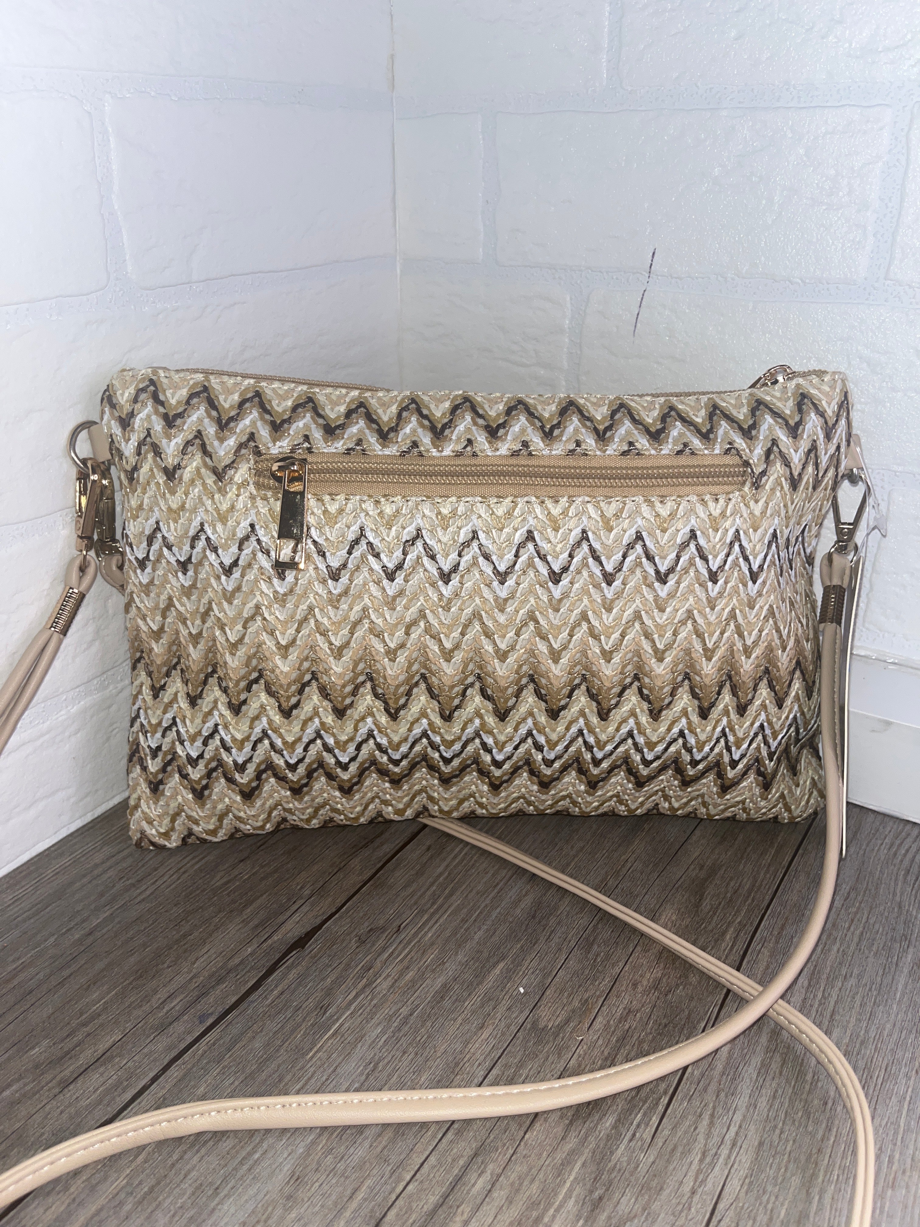 Bolso tierra