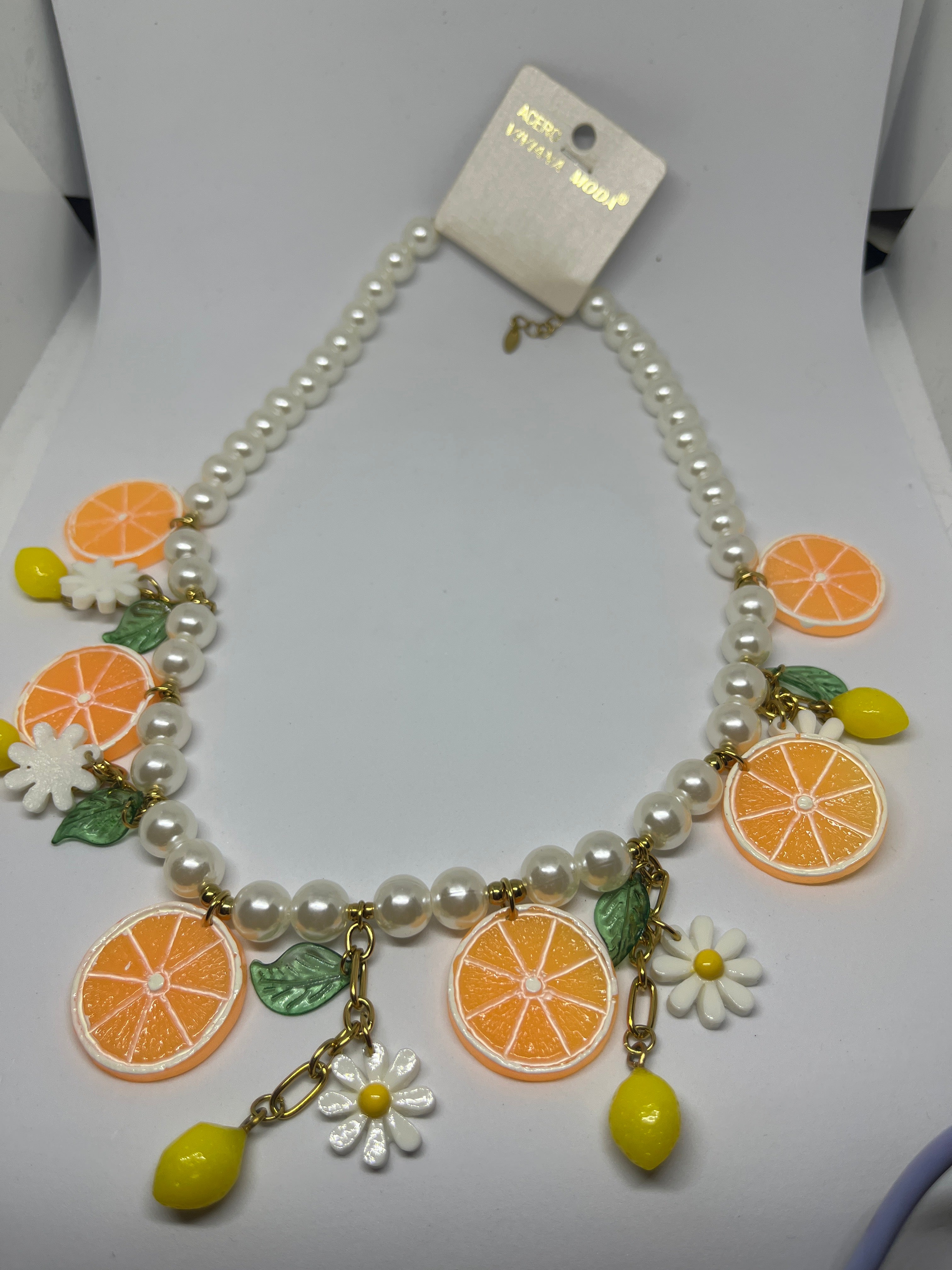 Collar fresquito