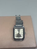 Reloj elegance plateado