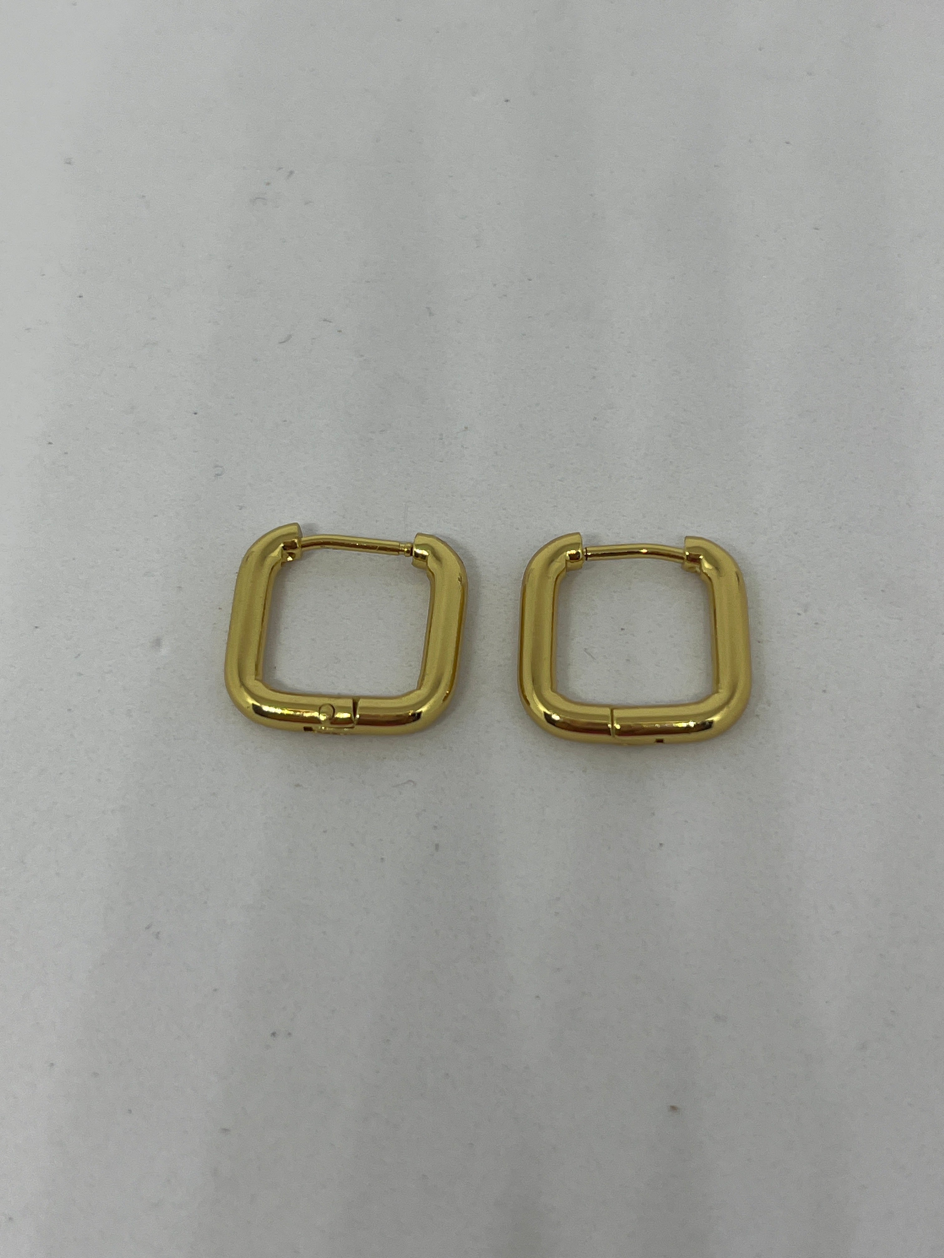 Pendientes cuadrados