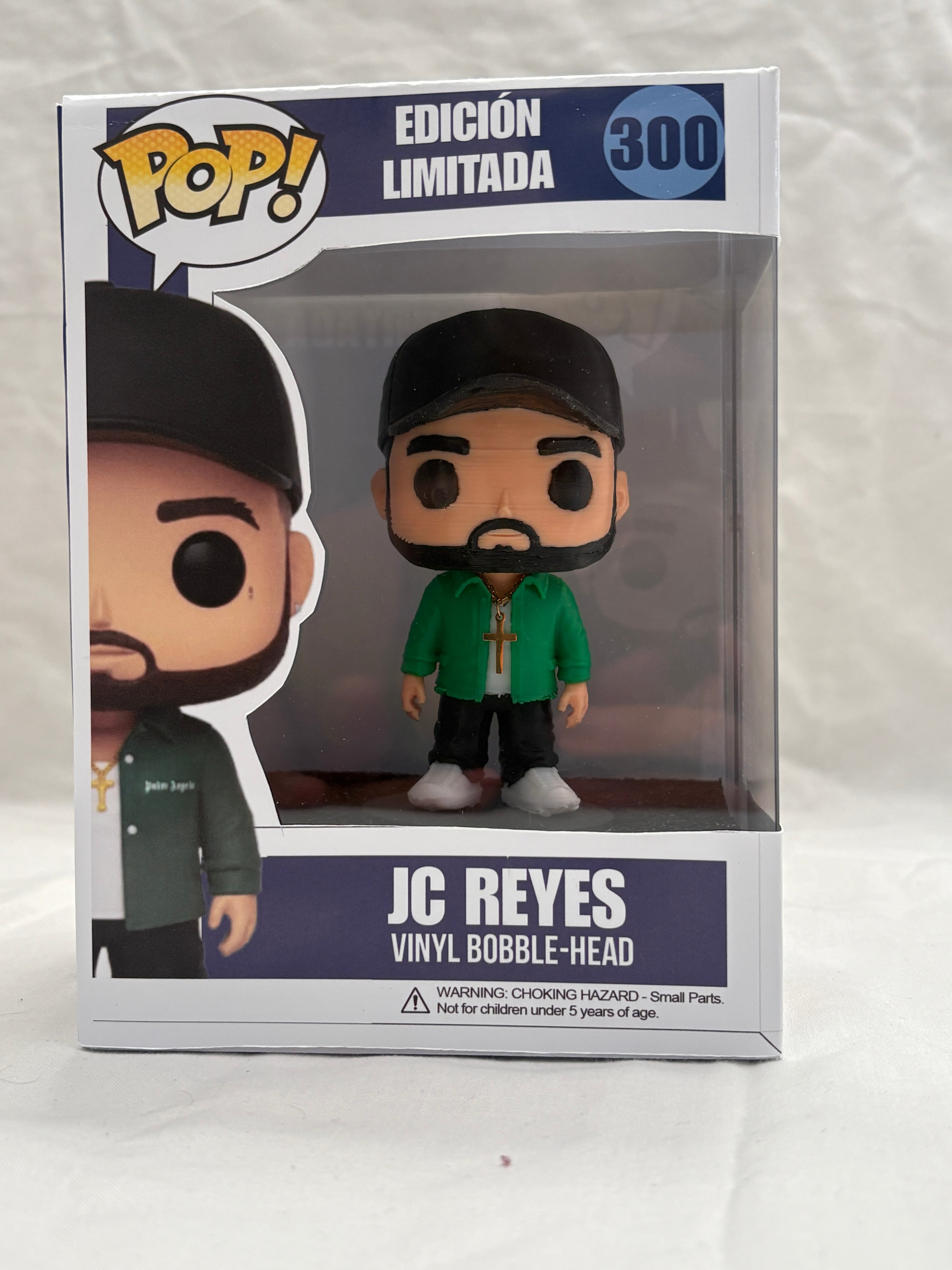 Figura JC Reyes