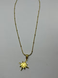 Collar Estrella del Norte