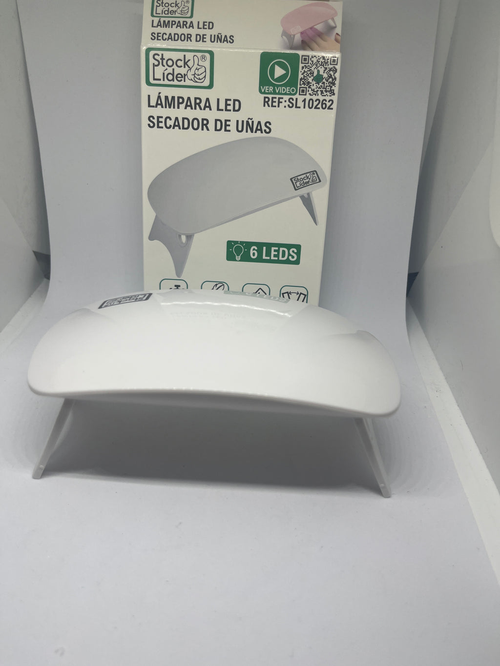 Lámpara led de uñas
