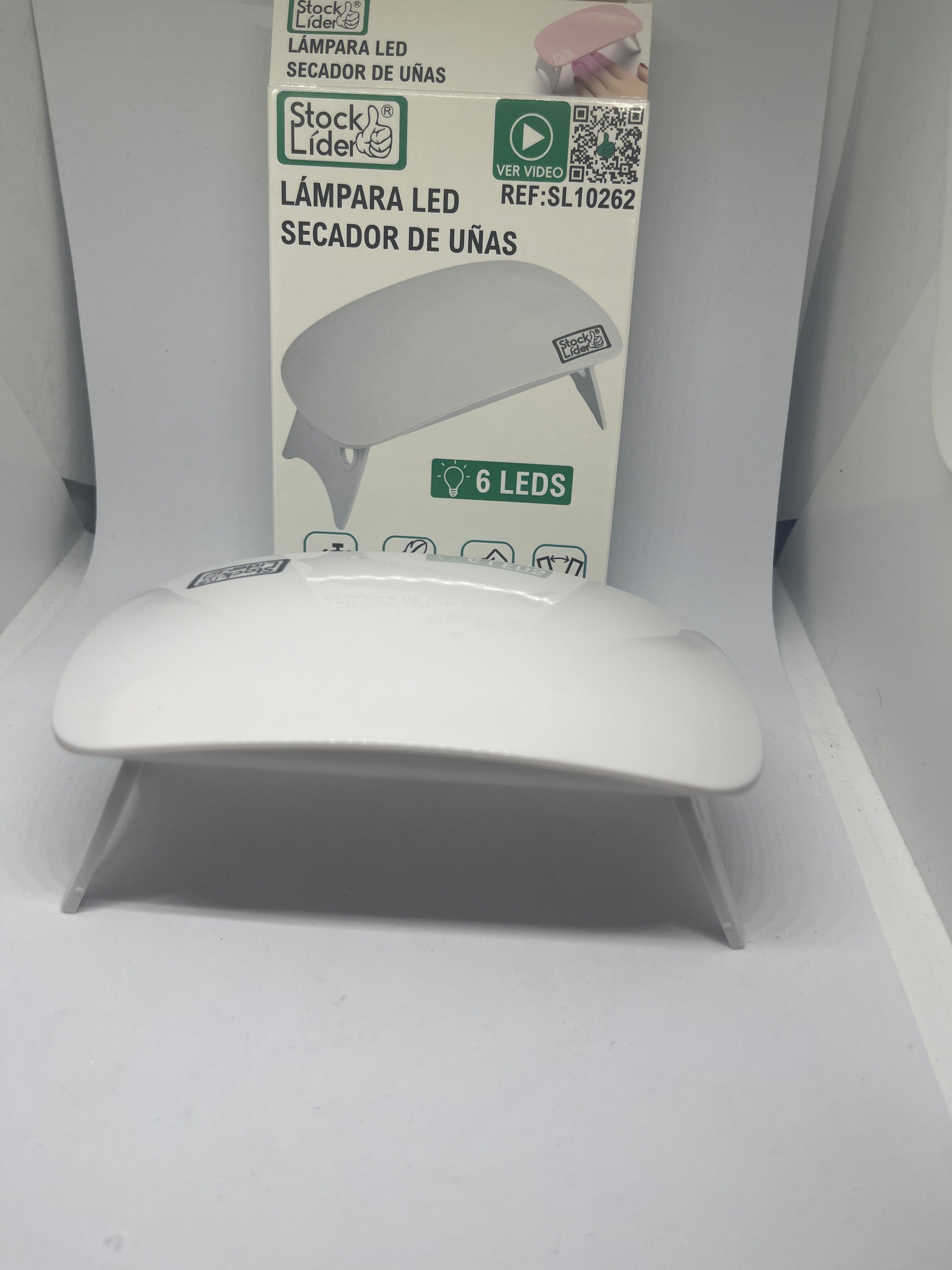 Lámpara led de uñas