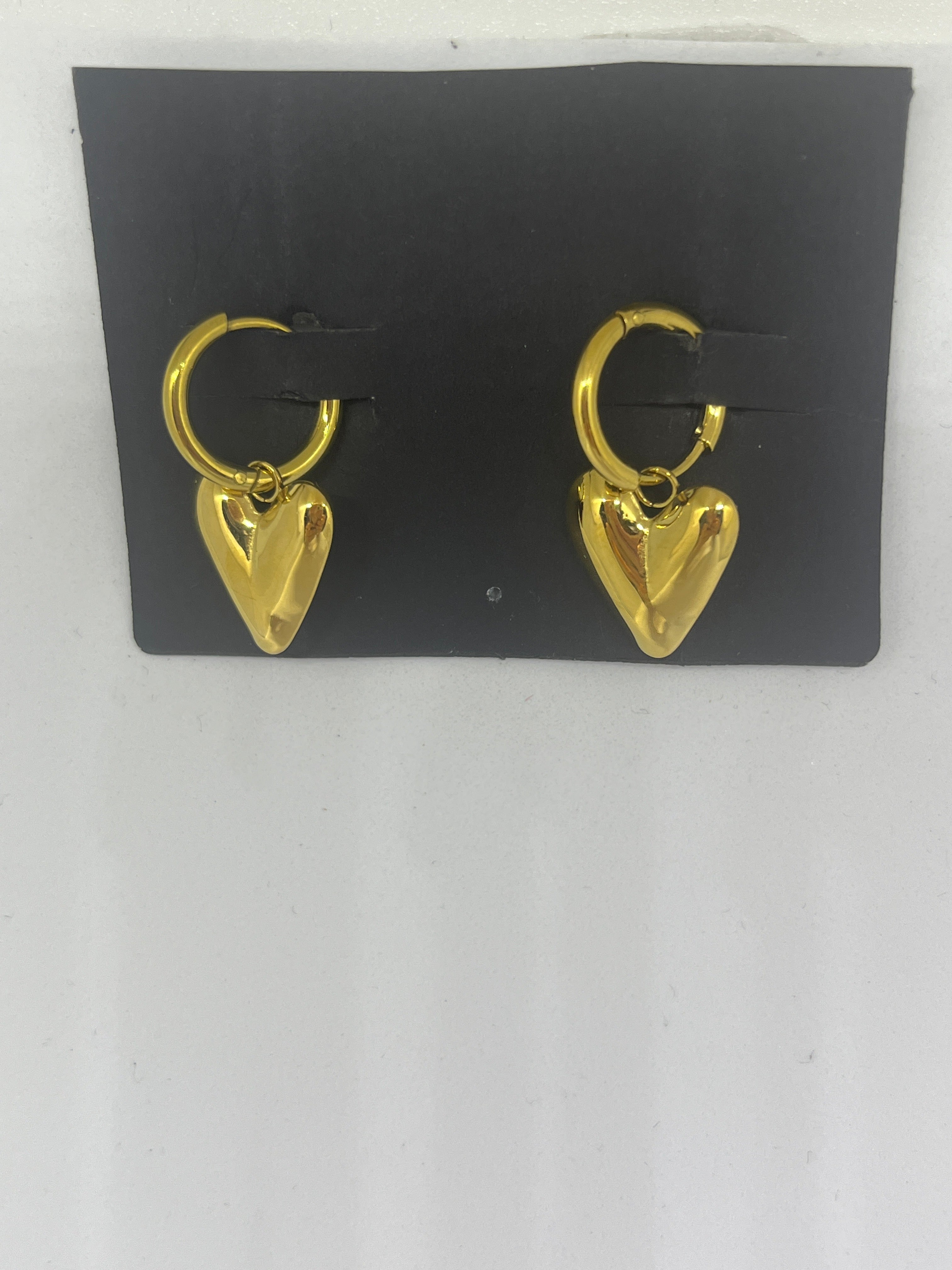 Pendientes pandera