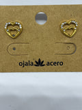 Pendientes dobles