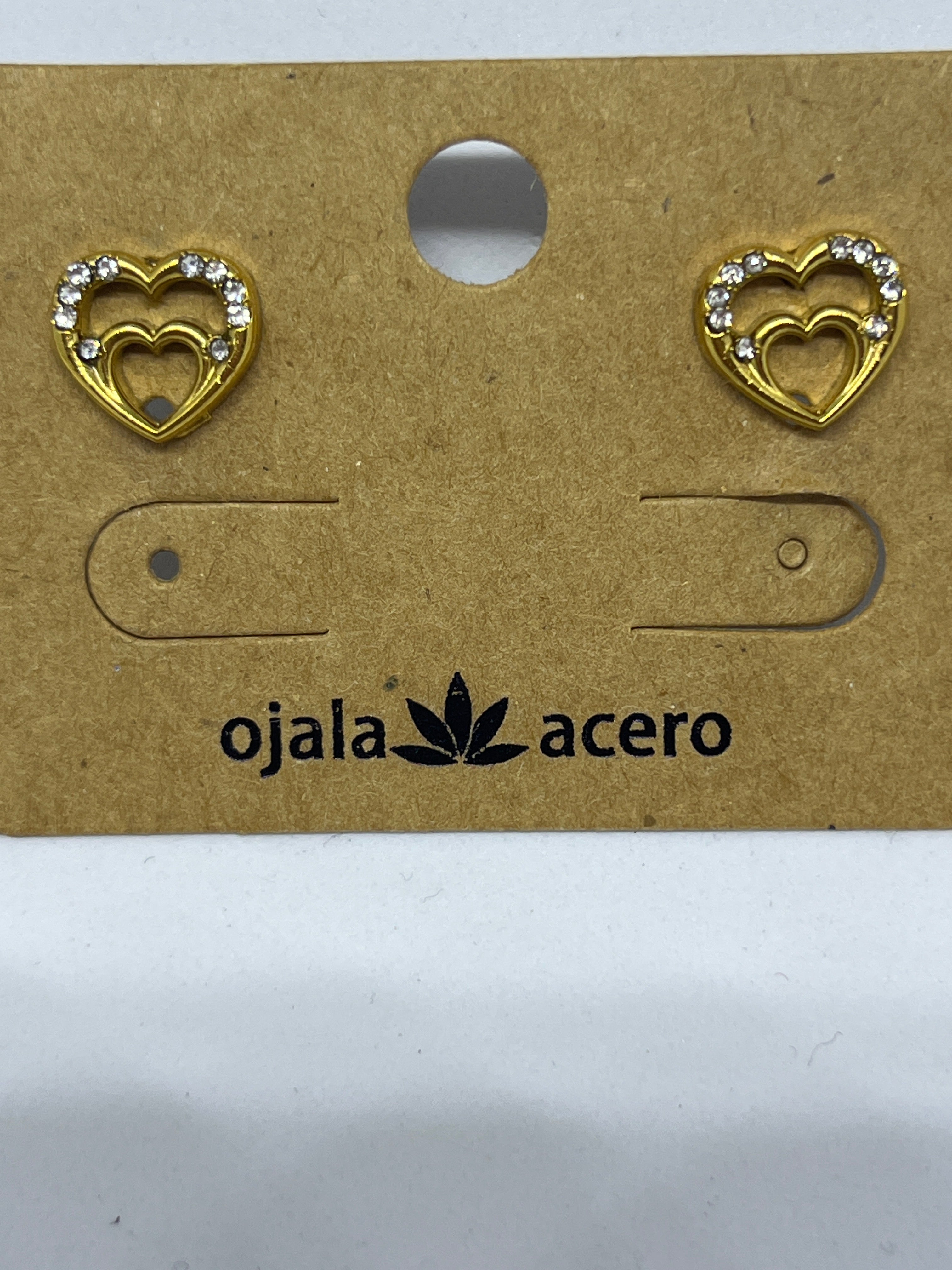 Pendientes dobles