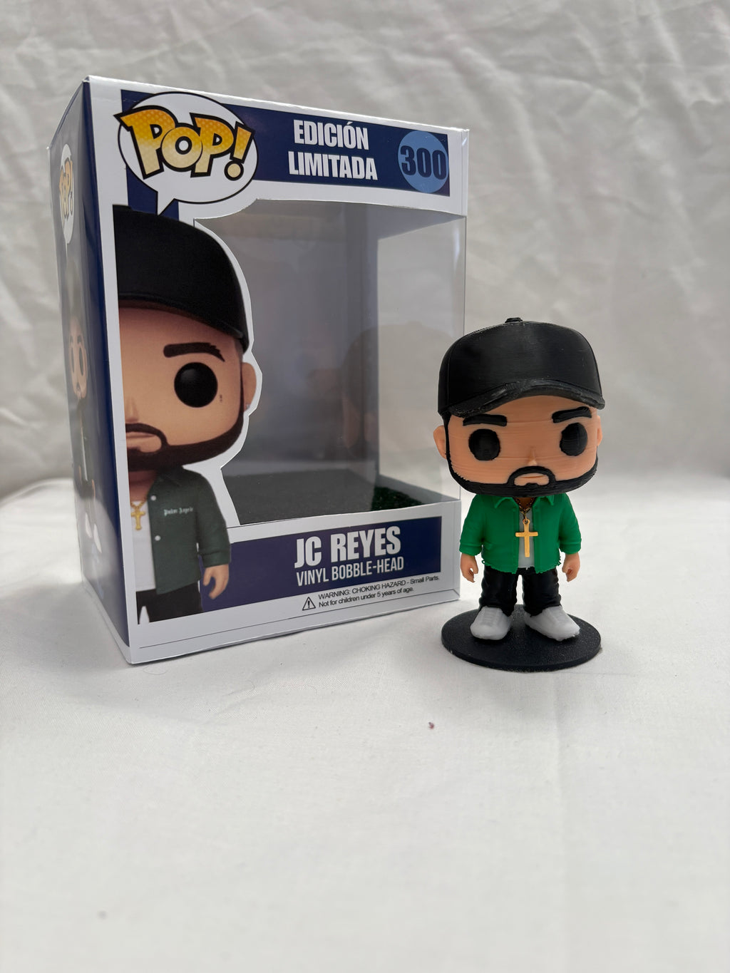 Figura JC Reyes