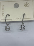 Pendientes de viento huellita