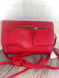 Bolso inspiración Rojo
