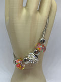 Pulsera multicolor