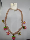 Collar fresa 🍓