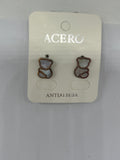 Pendientes osito