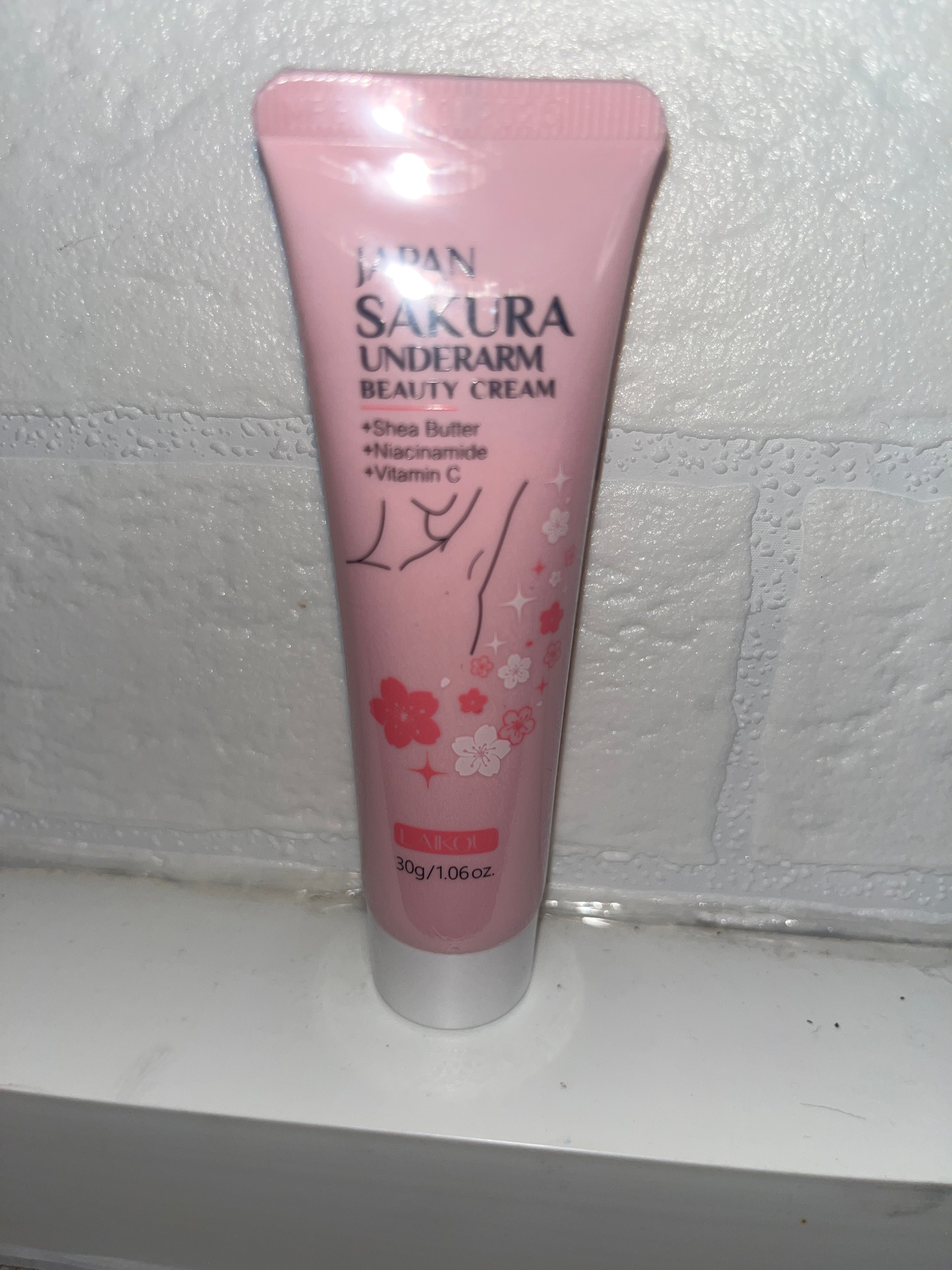 Crema antimanchas coreana