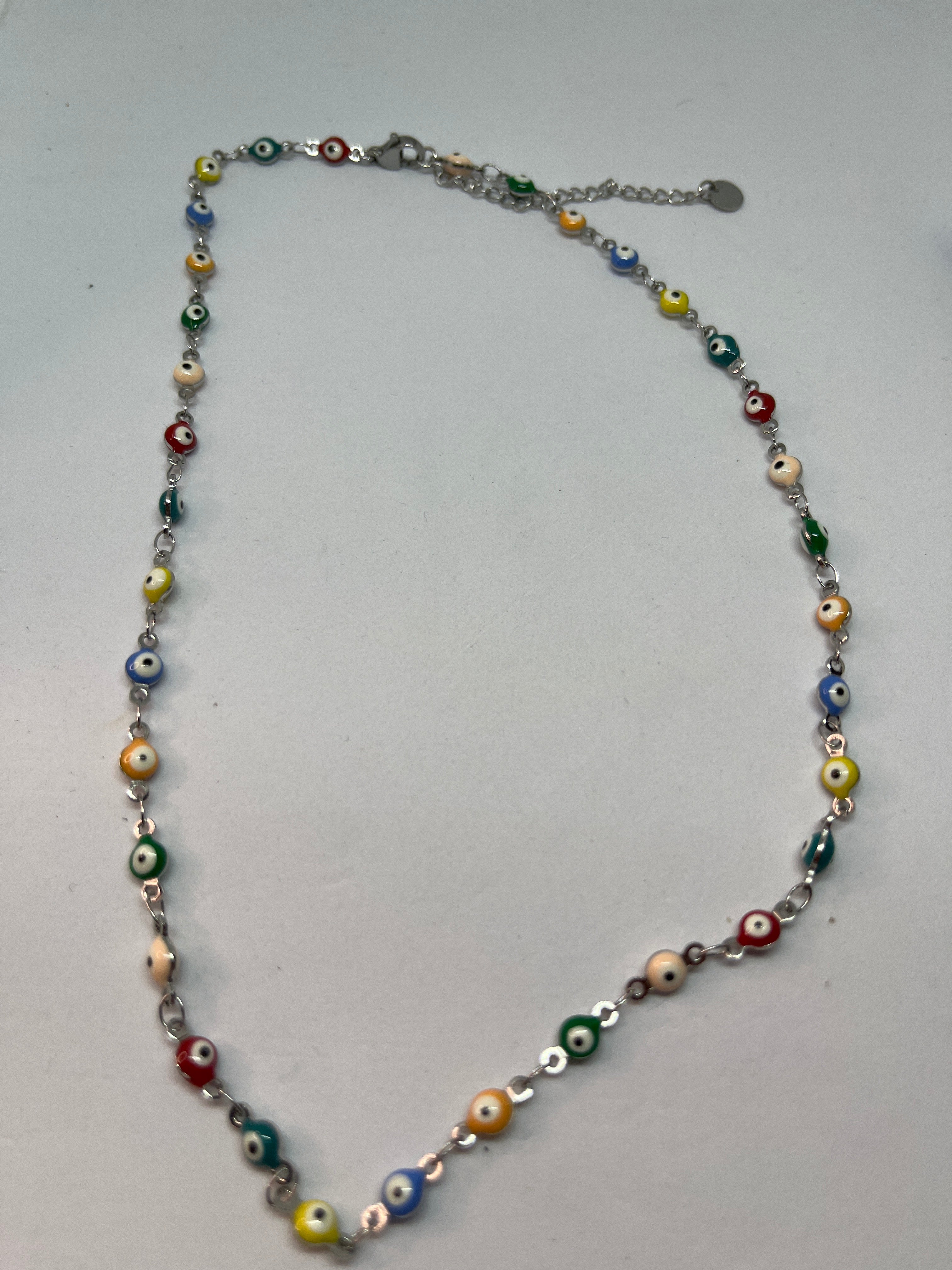 Collar 100 ojos