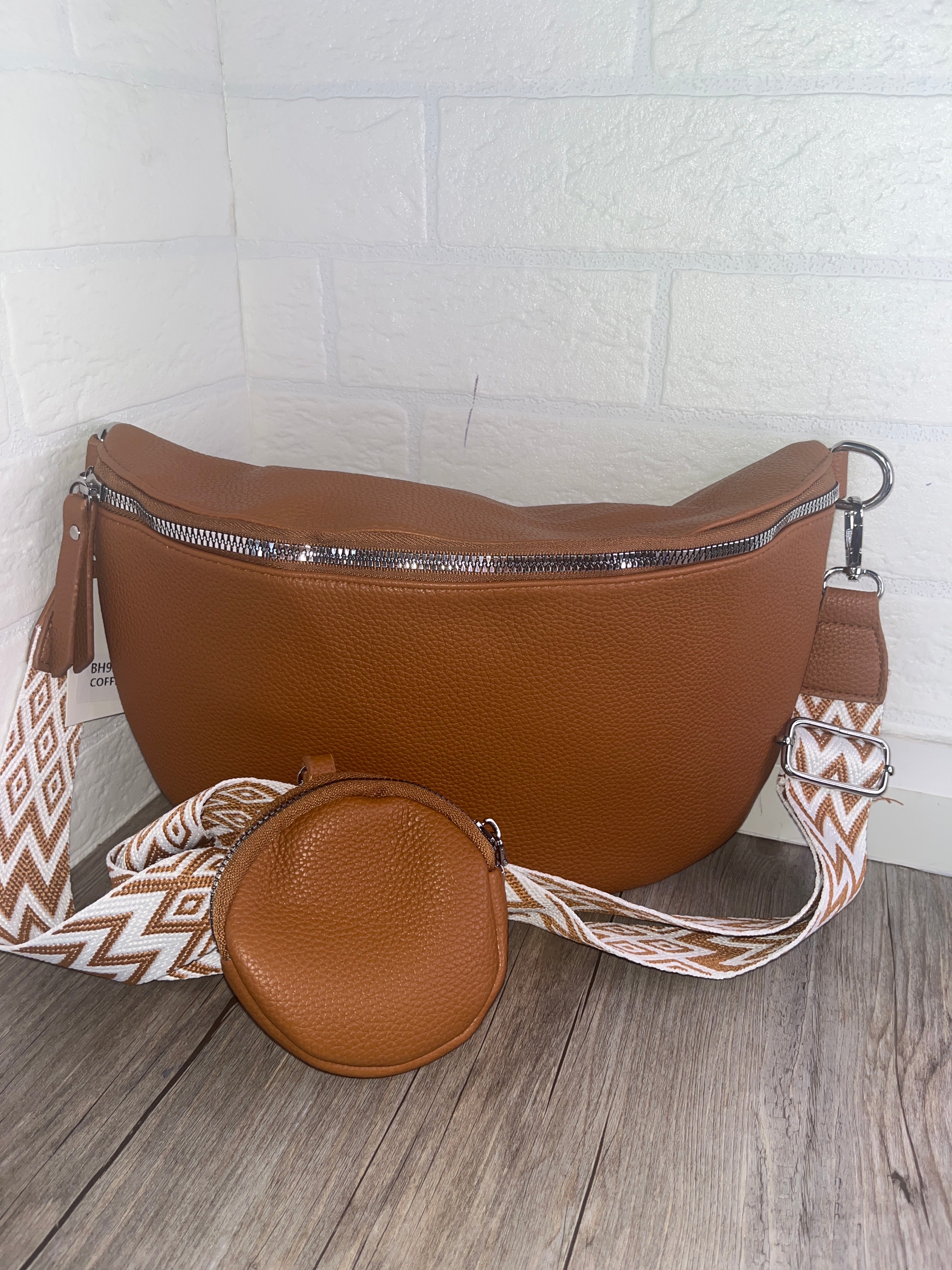 Bolso modelo bombón