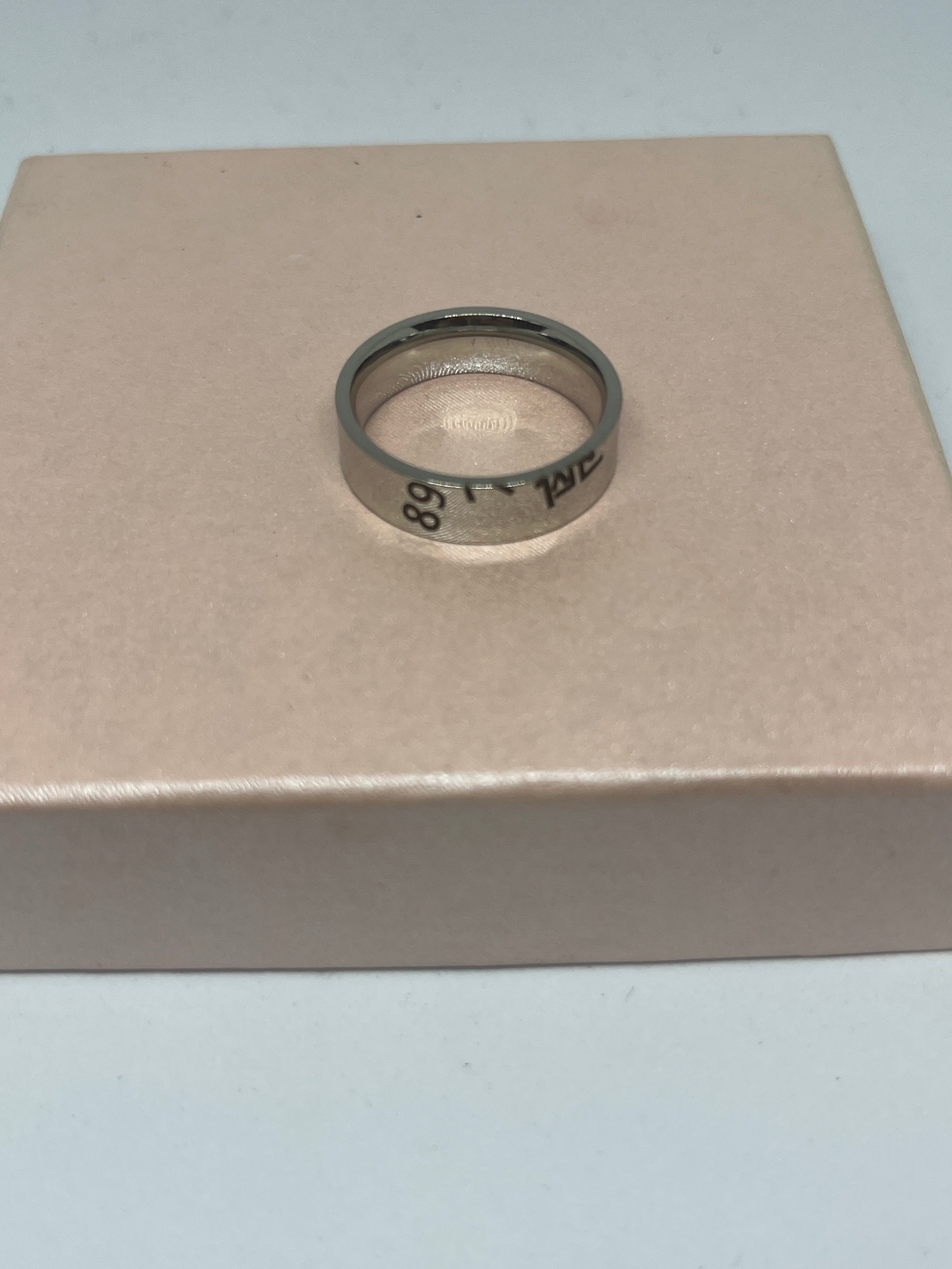 Anillo Numbers