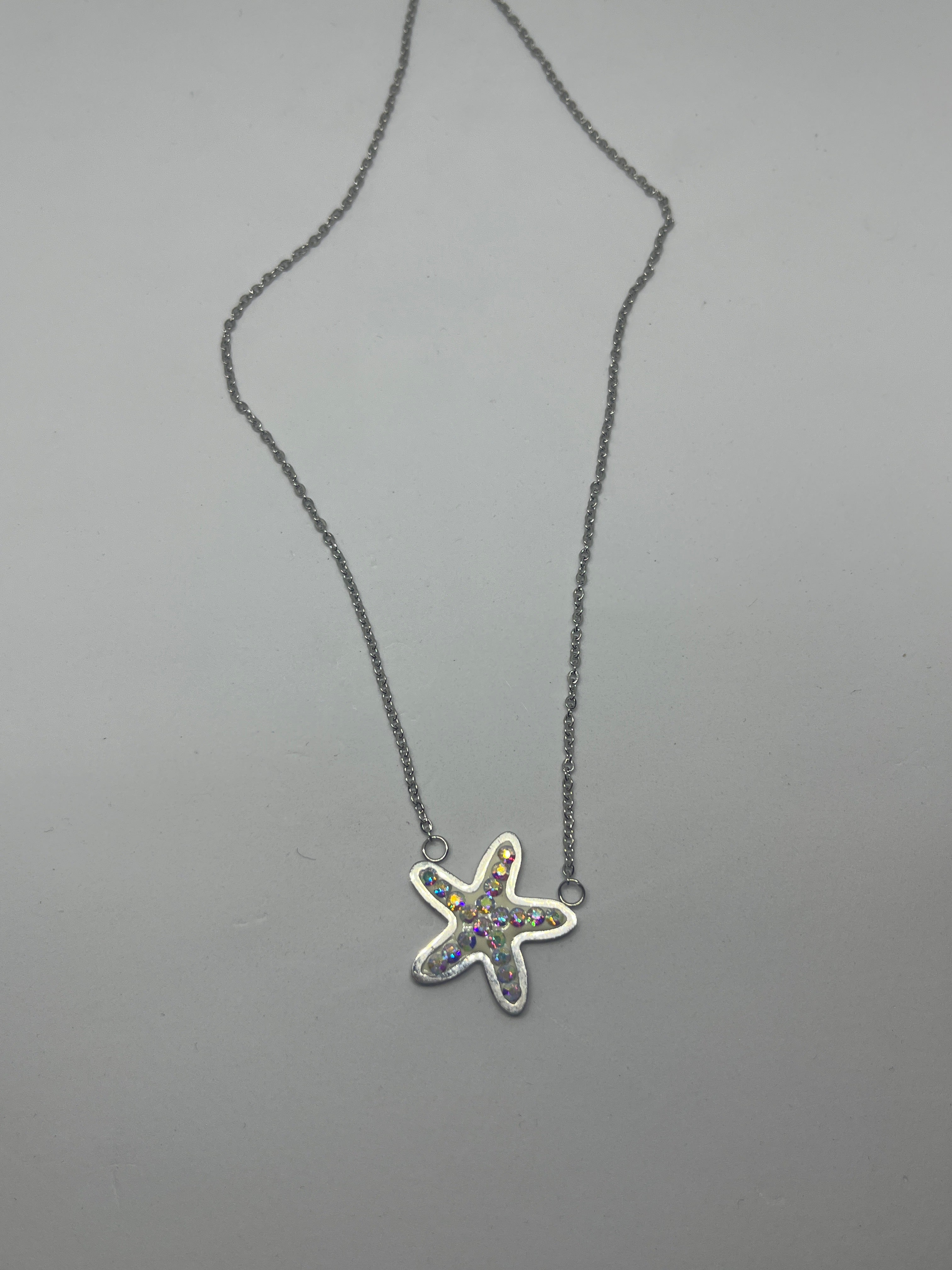 Colgante estrella de mar