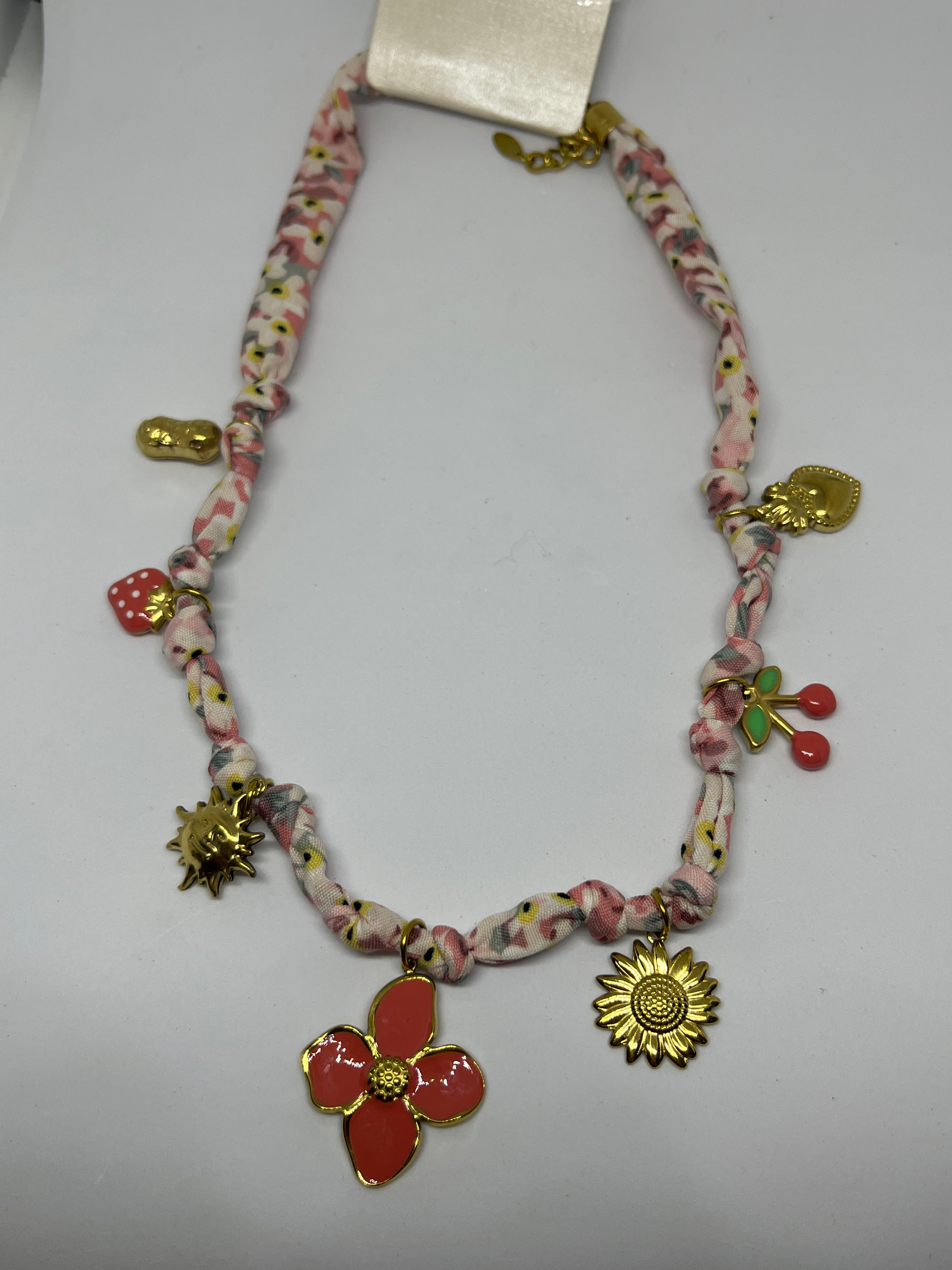 Collar loto 🪷