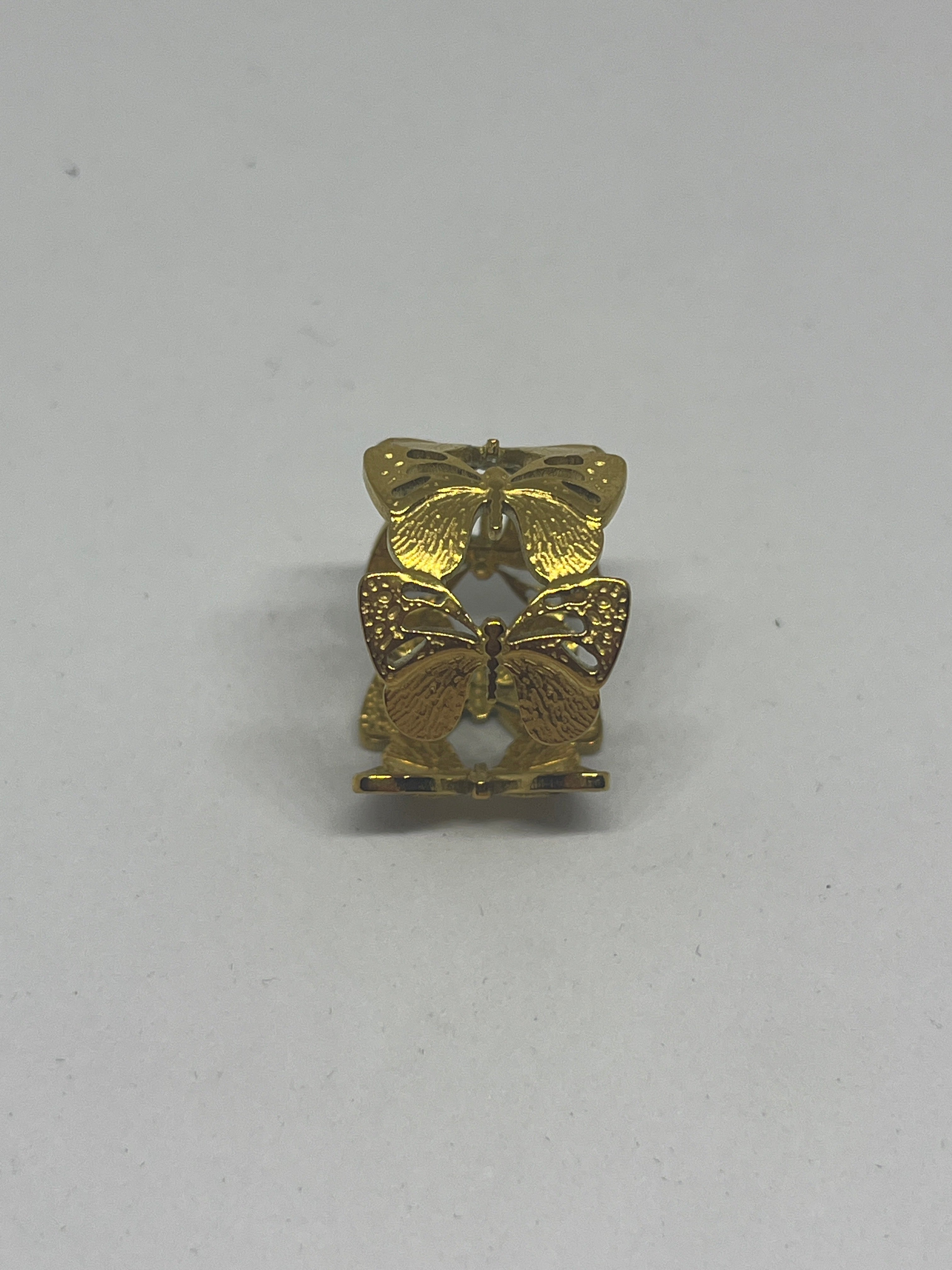 Anillo mariposa