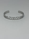 Pulsera love