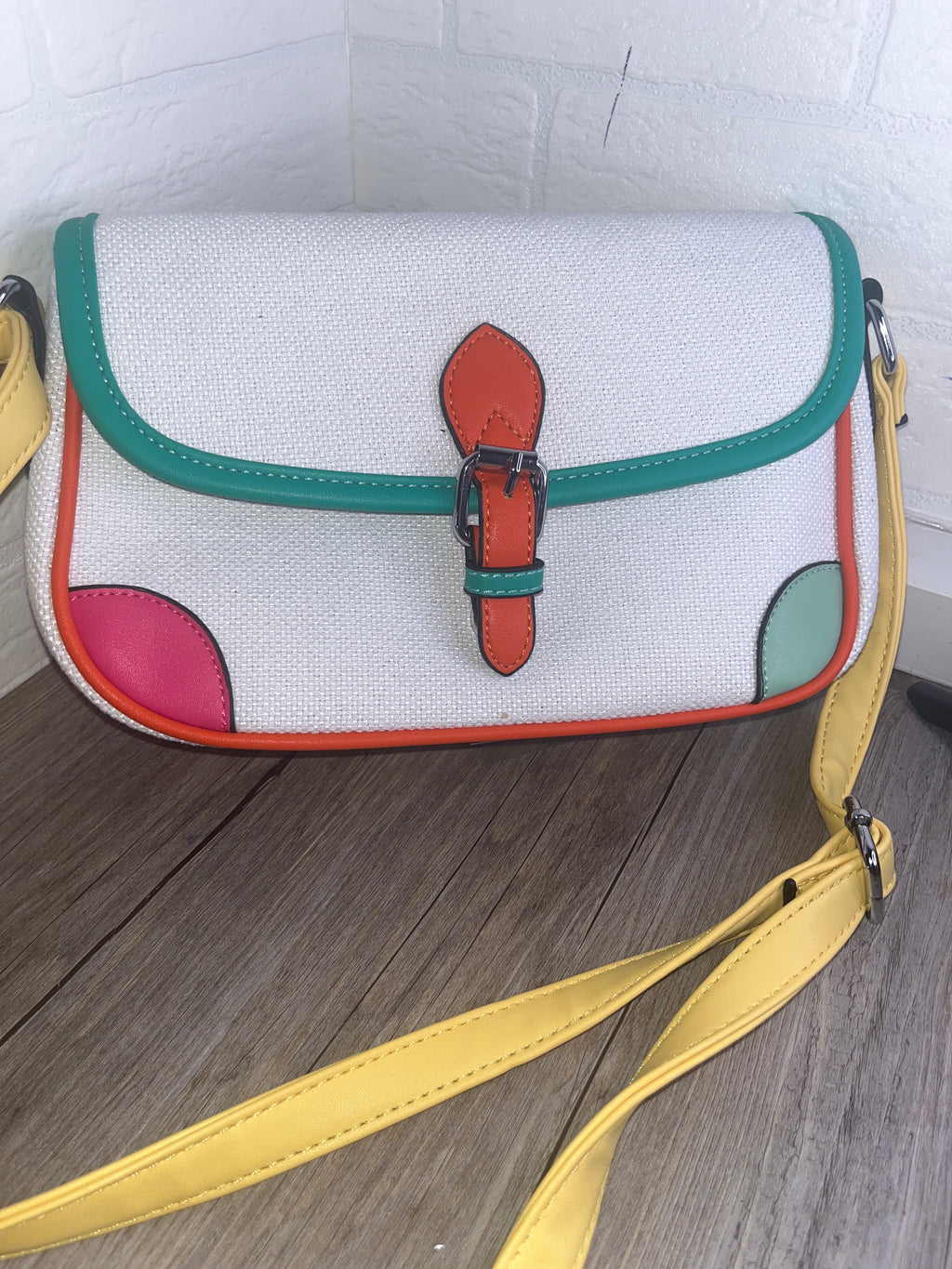Bolso alegría