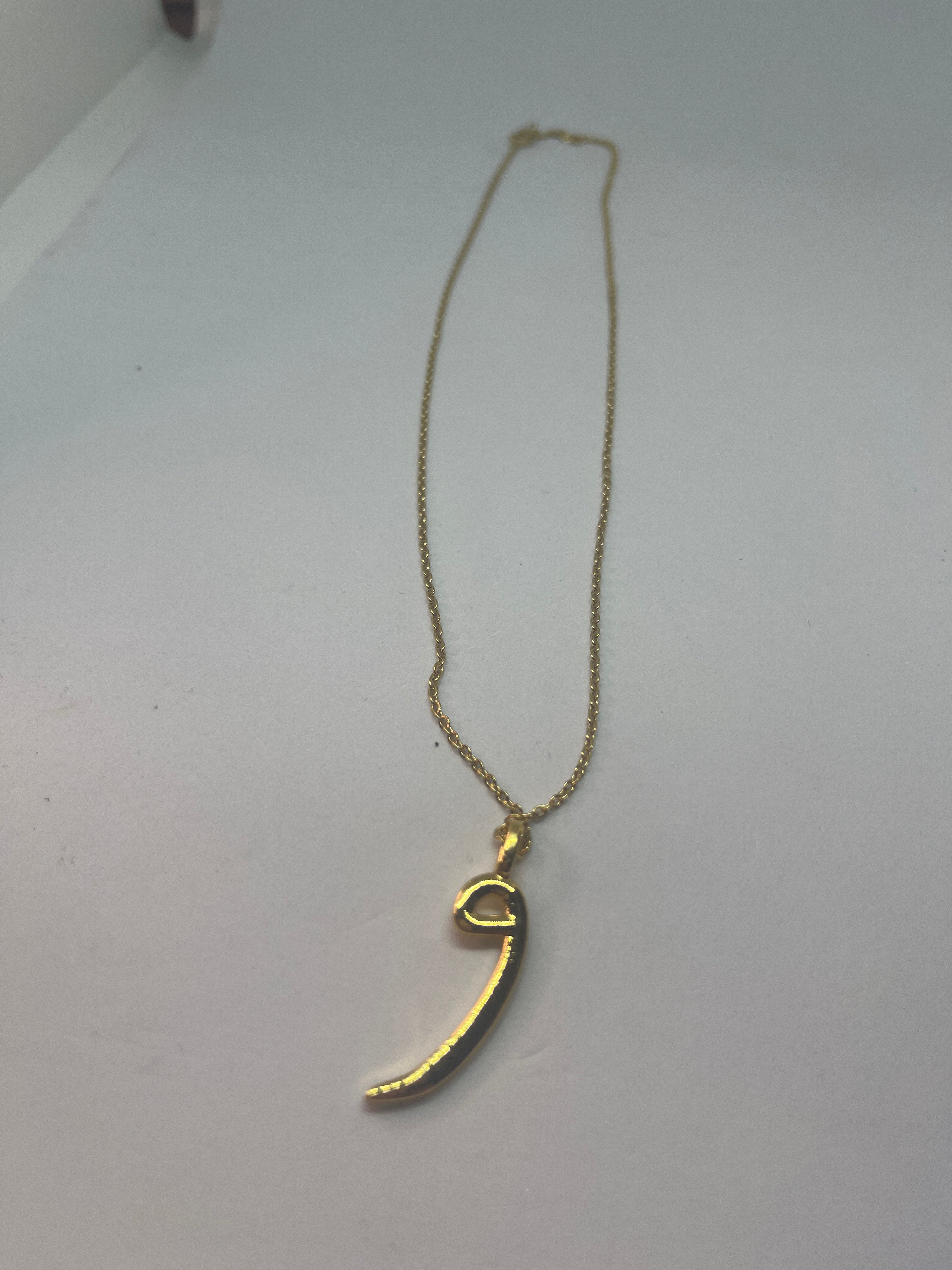 Colgante “y”
