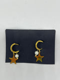 Pendientes con estrella 🌟