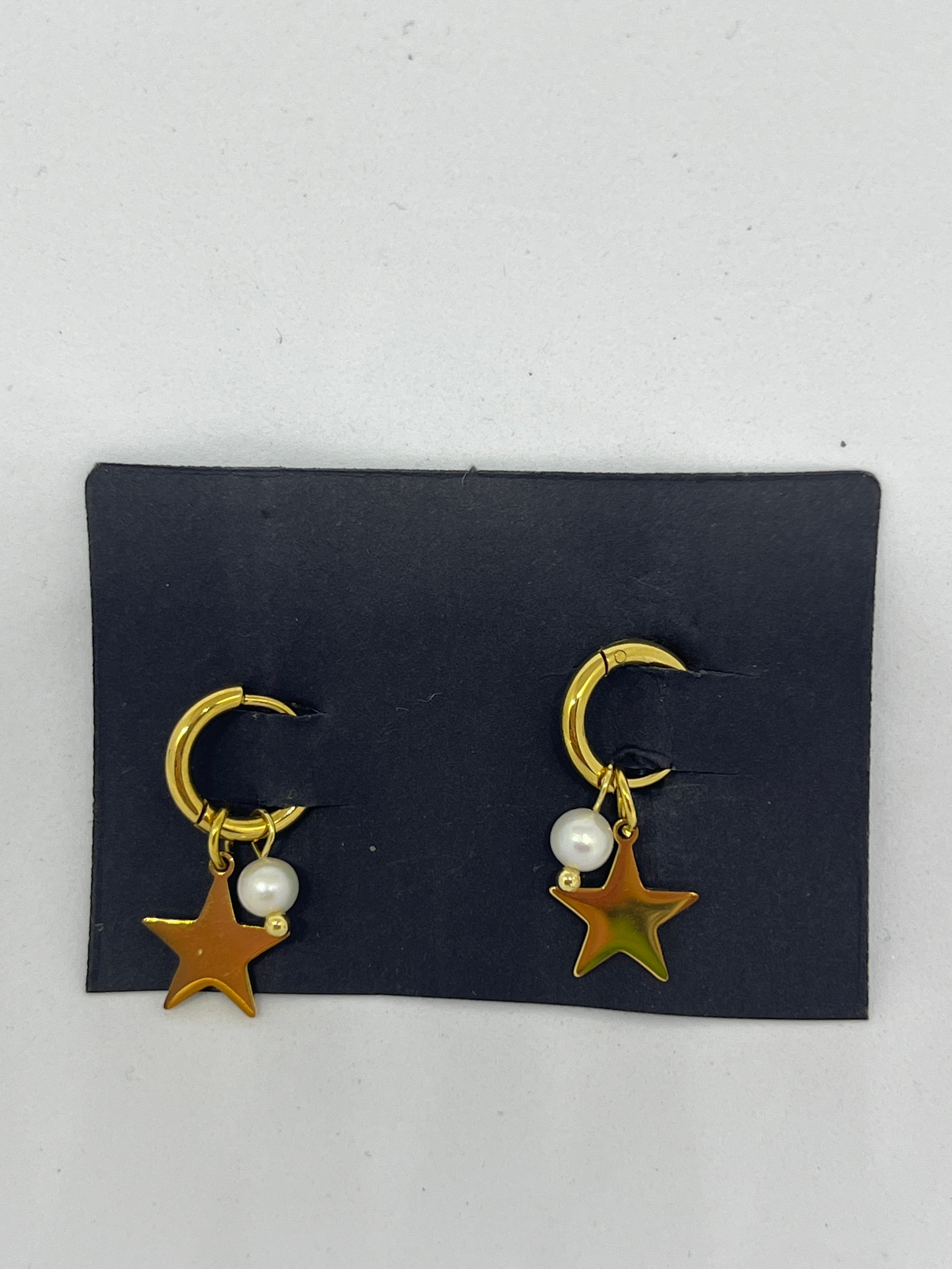 Pendientes con estrella 🌟