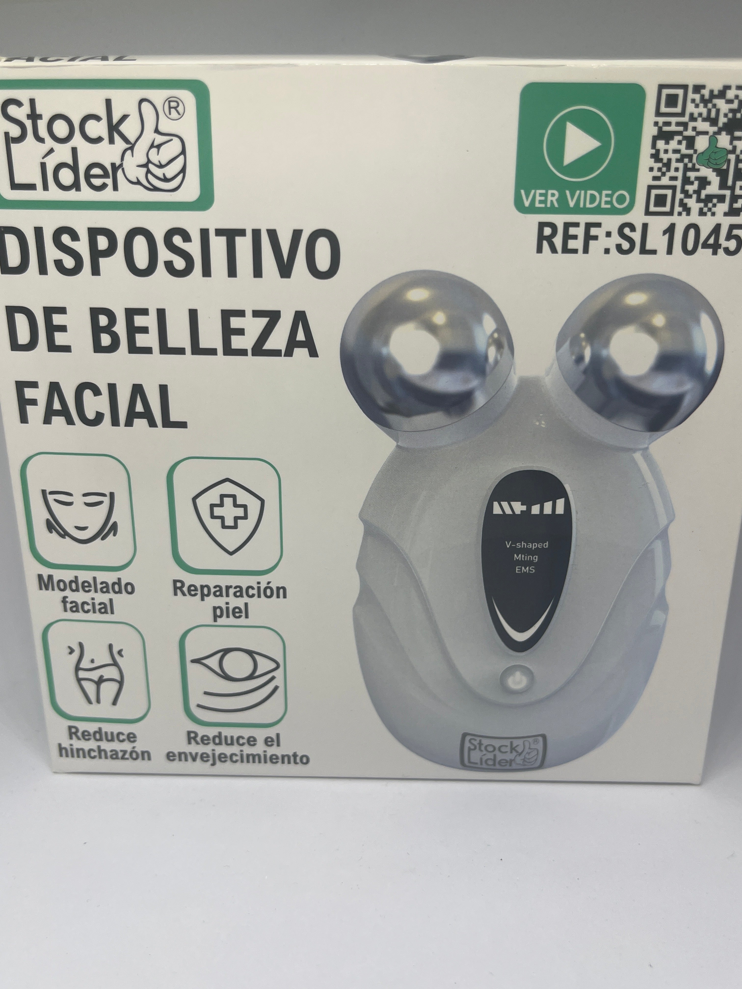 Dispositivo microcorrientes