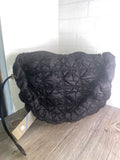 Bolso nube en negro