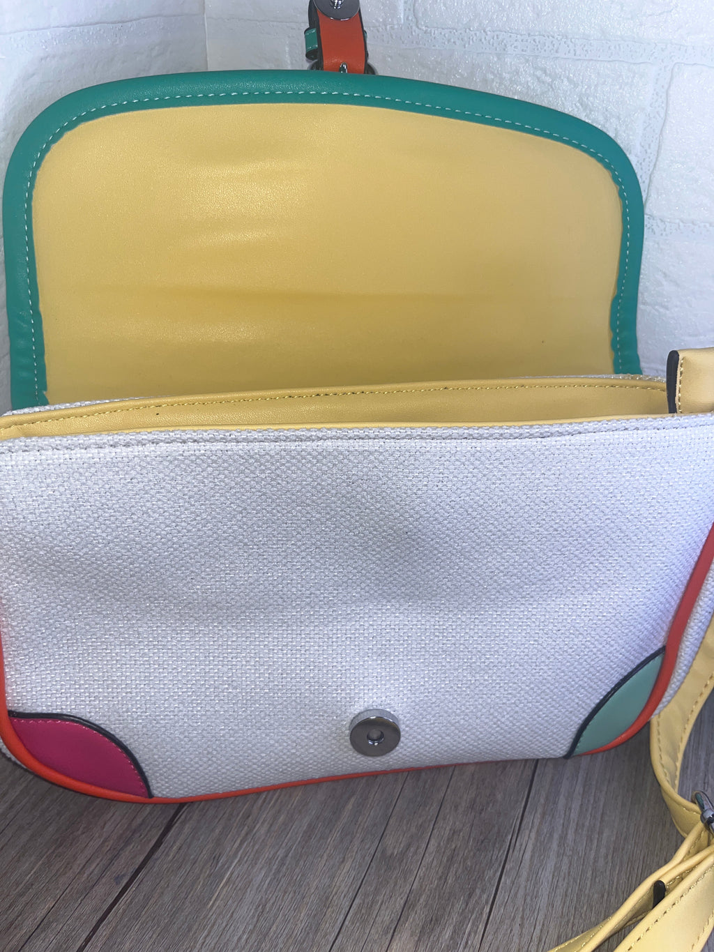 Bolso alegría