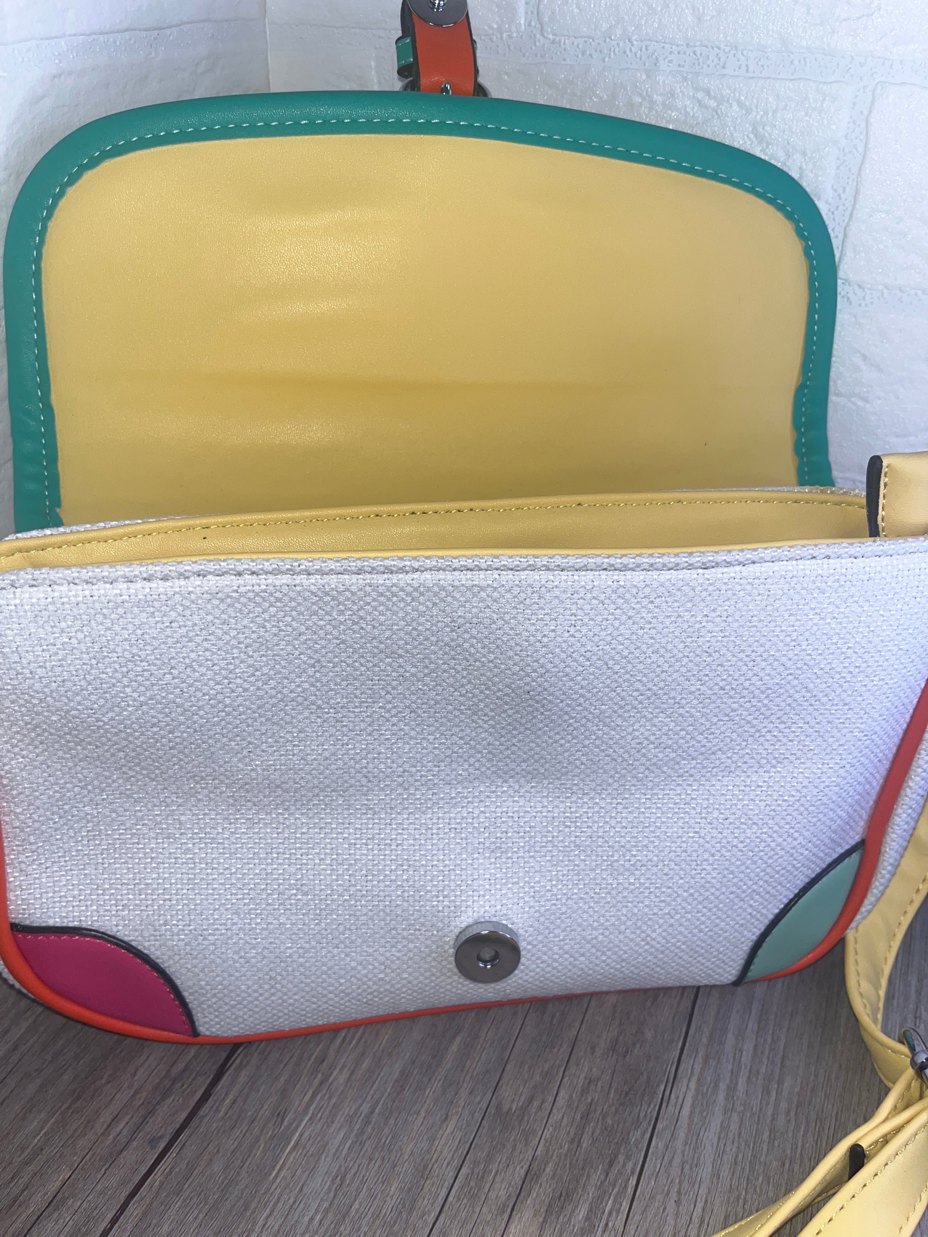 Bolso alegría