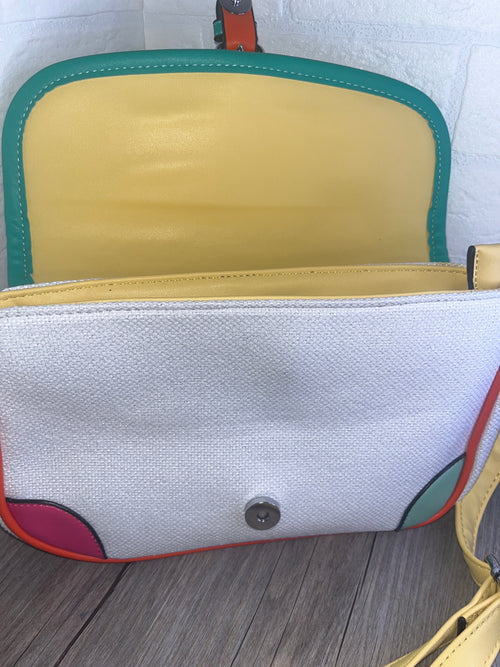 Bolso alegría