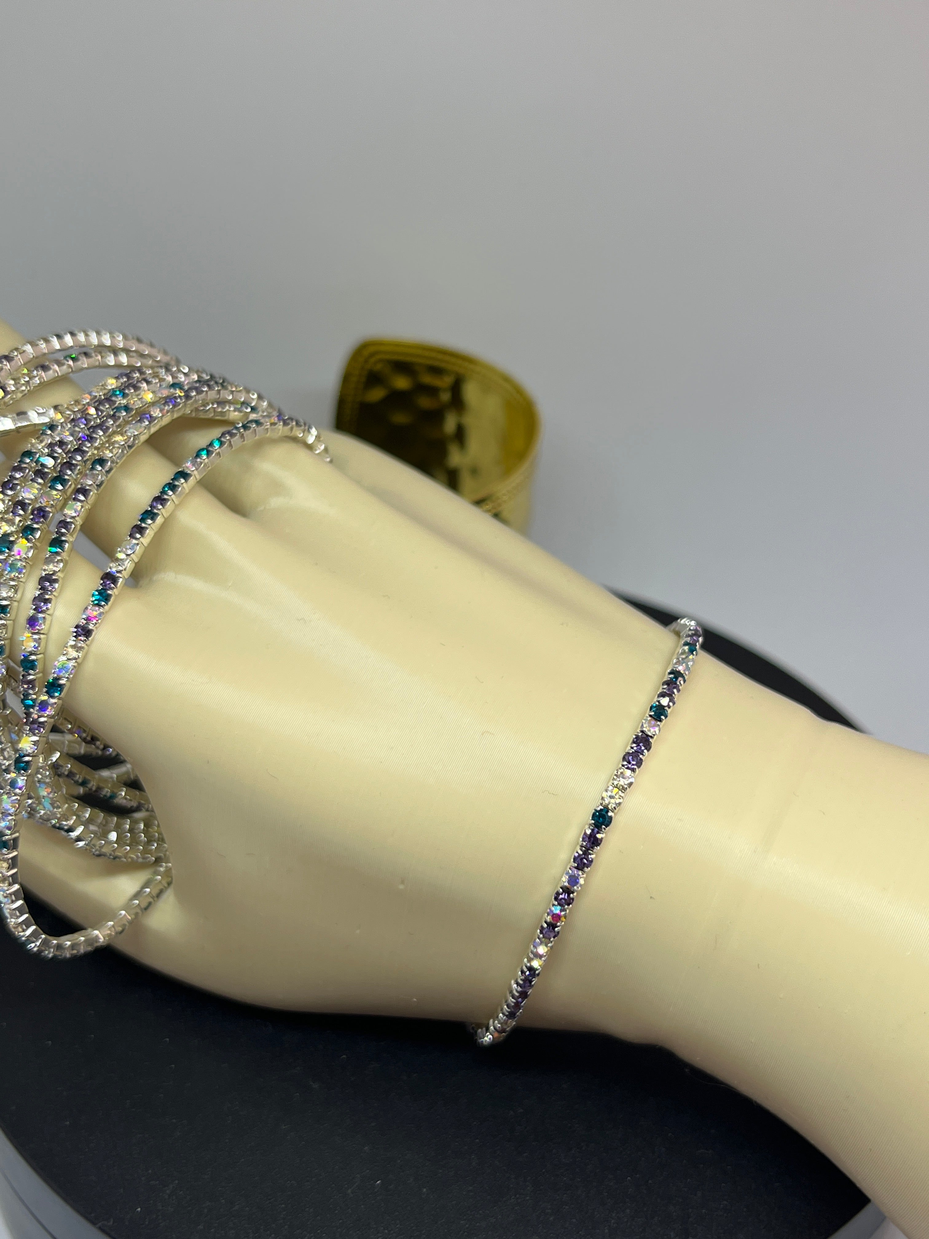 Pulsera 1000 brillos 2
