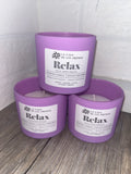 Vela perfumada Relax