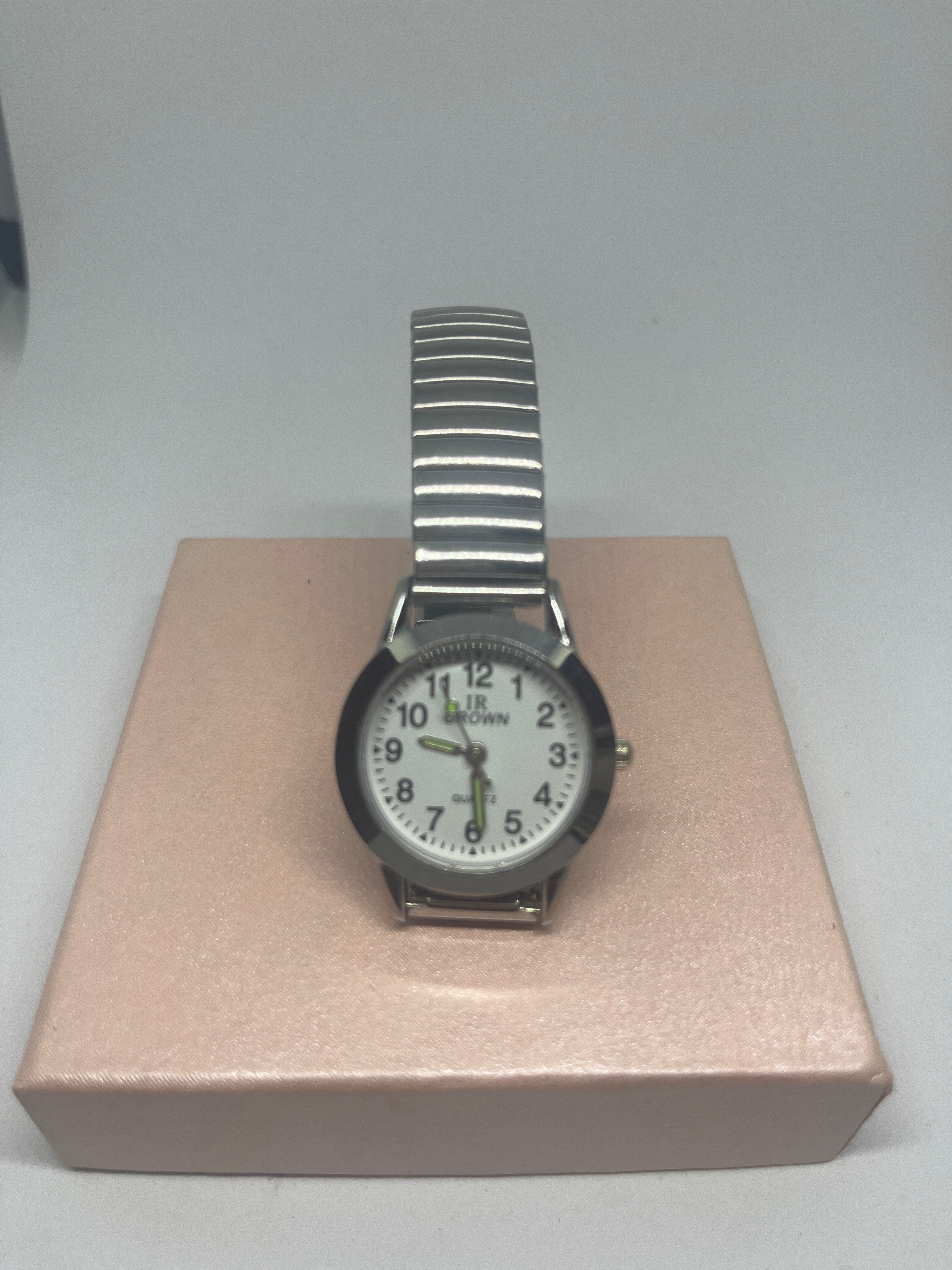 Reloj de elástico