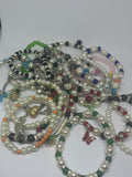 Pulseras elásticas