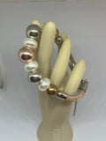 Pulsera tricolor
