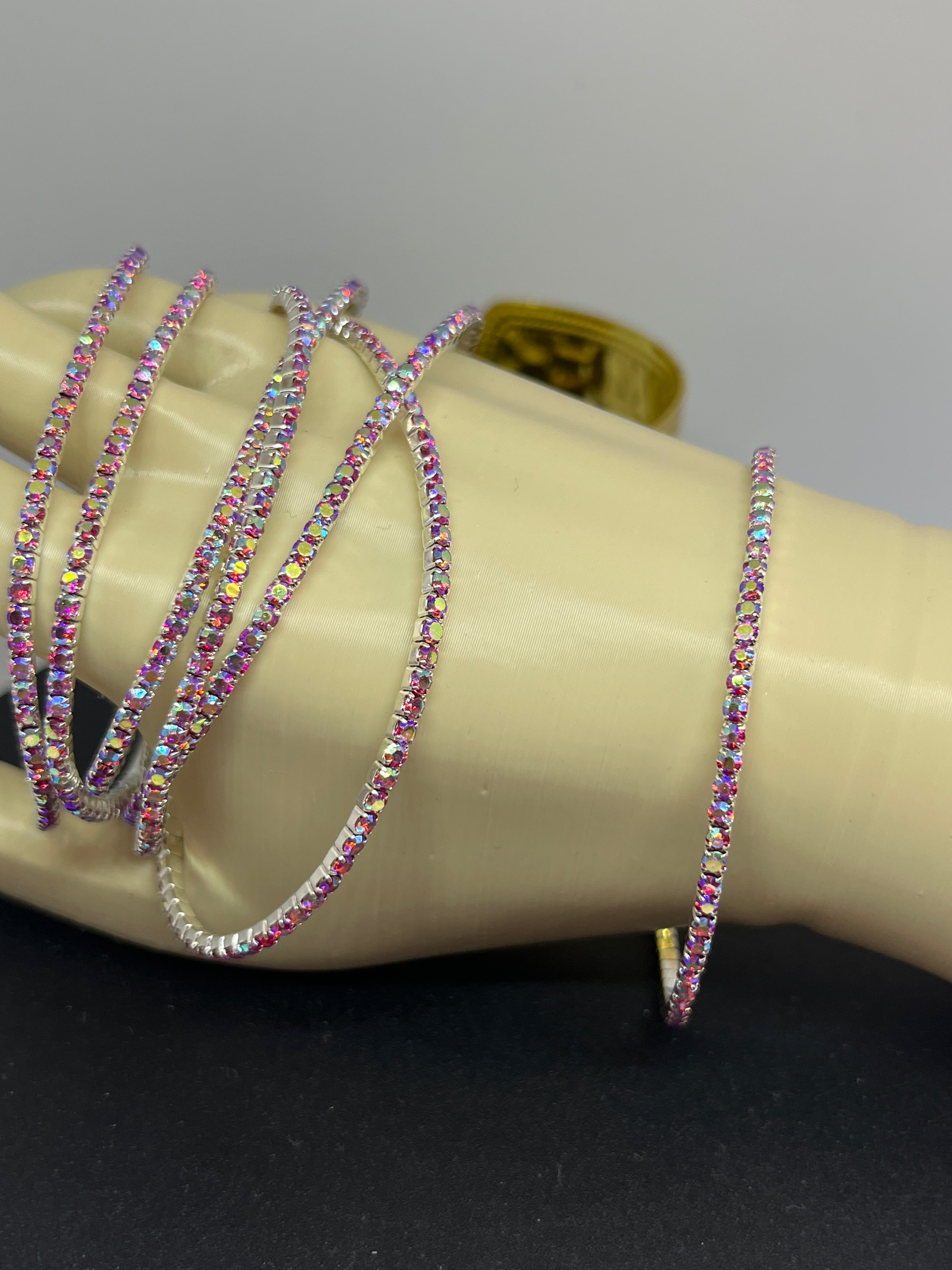 Pulsera 1000 brillos 4