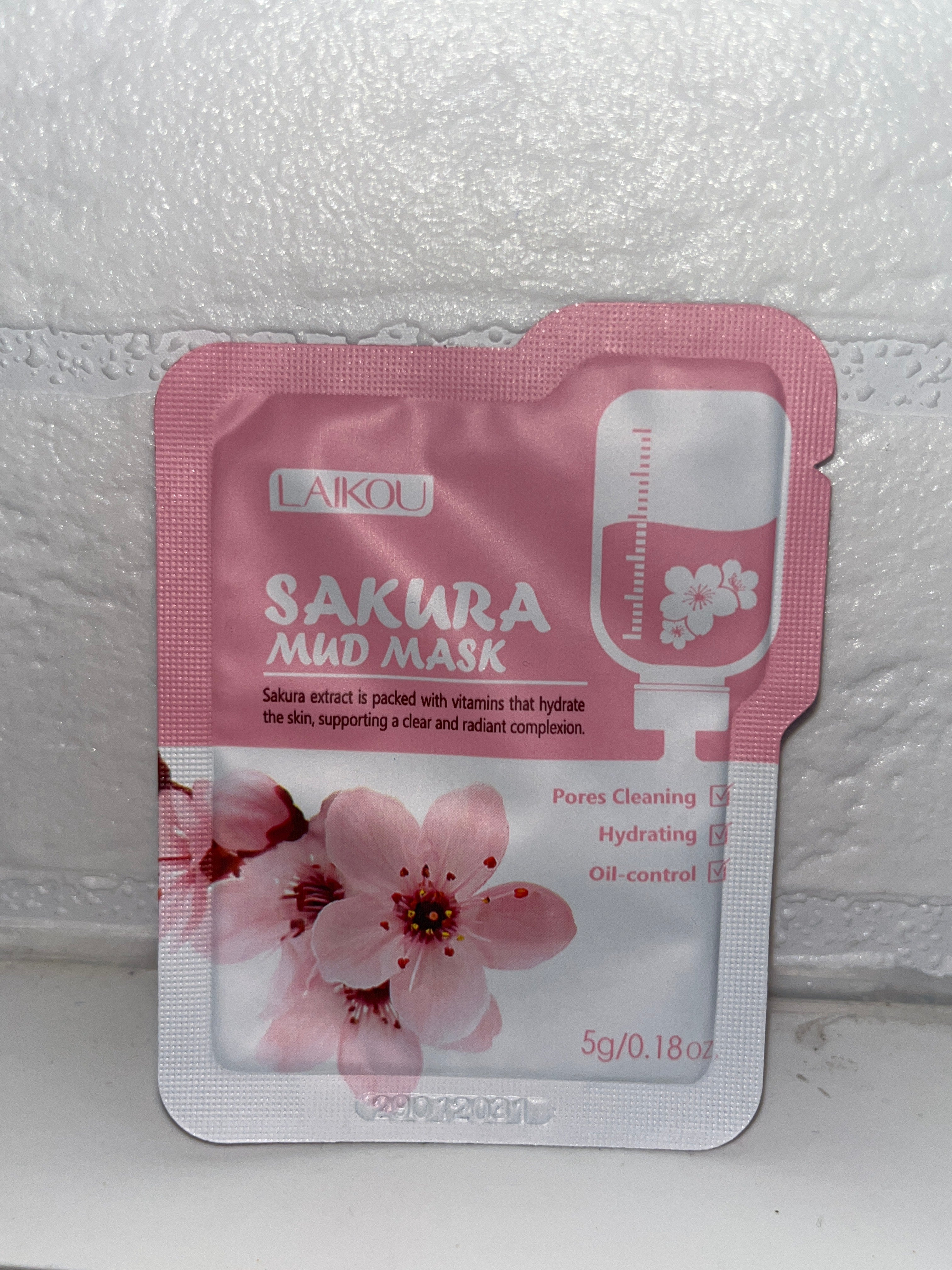 Mascarilla coreana piel grasa
