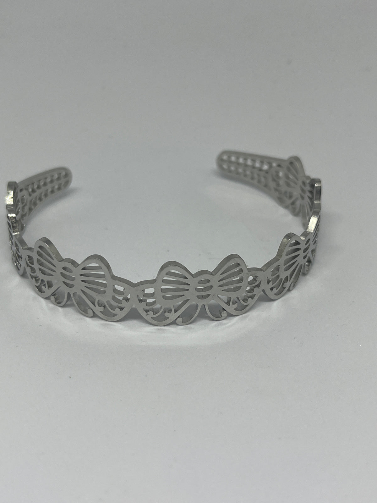 Pulsera lazo 🎀