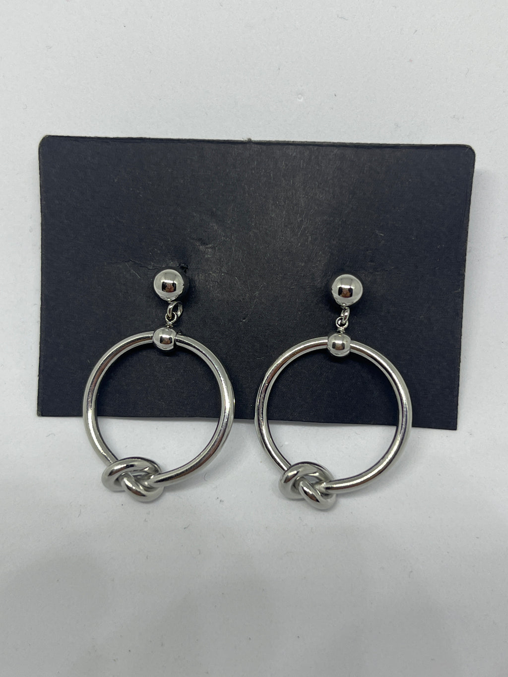 Pendientes nudo