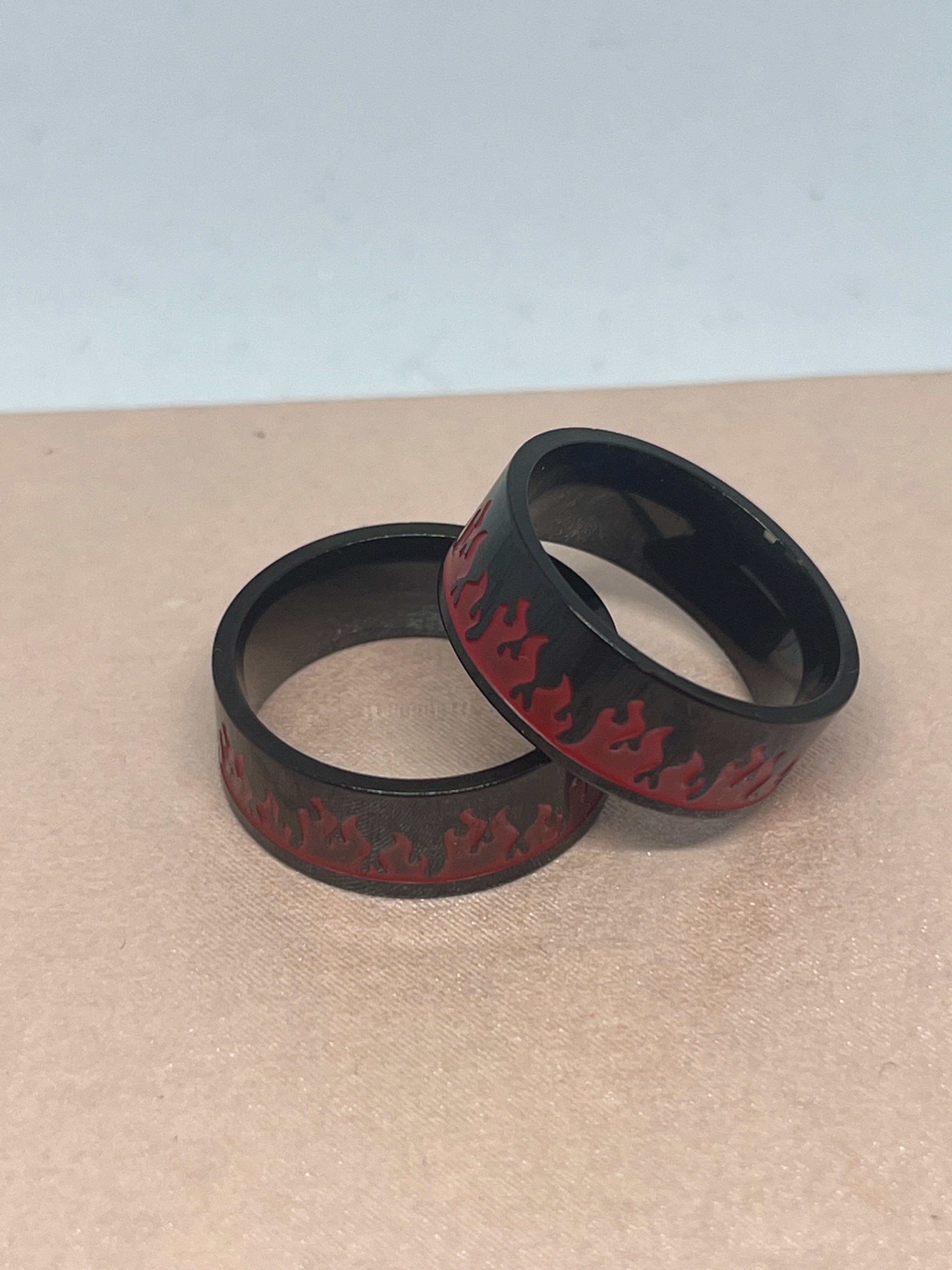 Anillo fuego 🔥