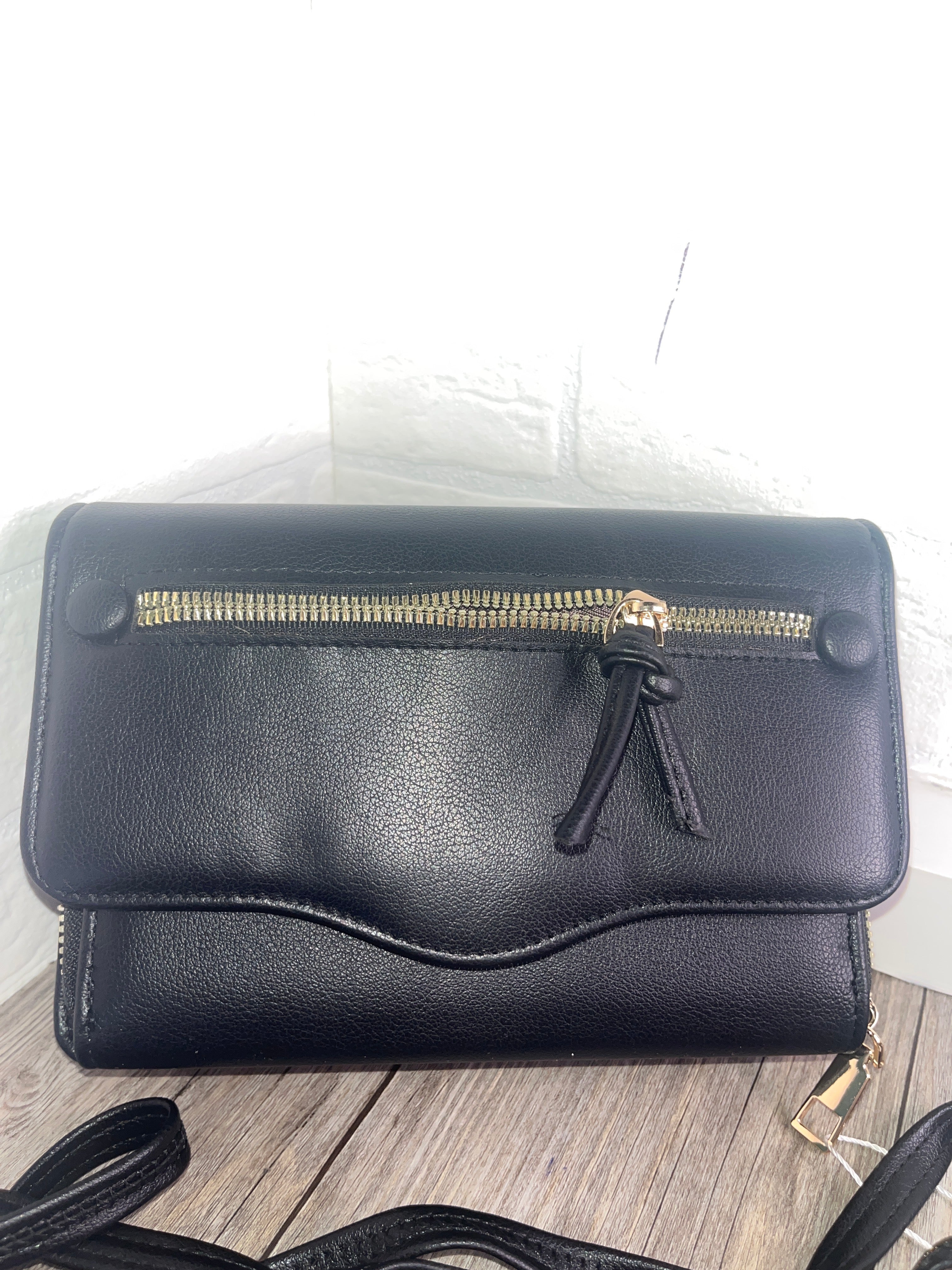 Bolso inspiración negro